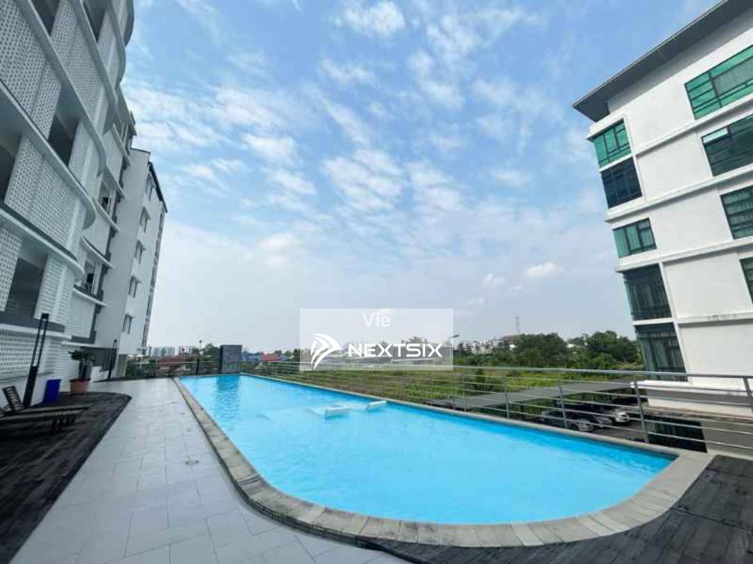 Apartment For Rent in Kuching Sarawak - Image 4