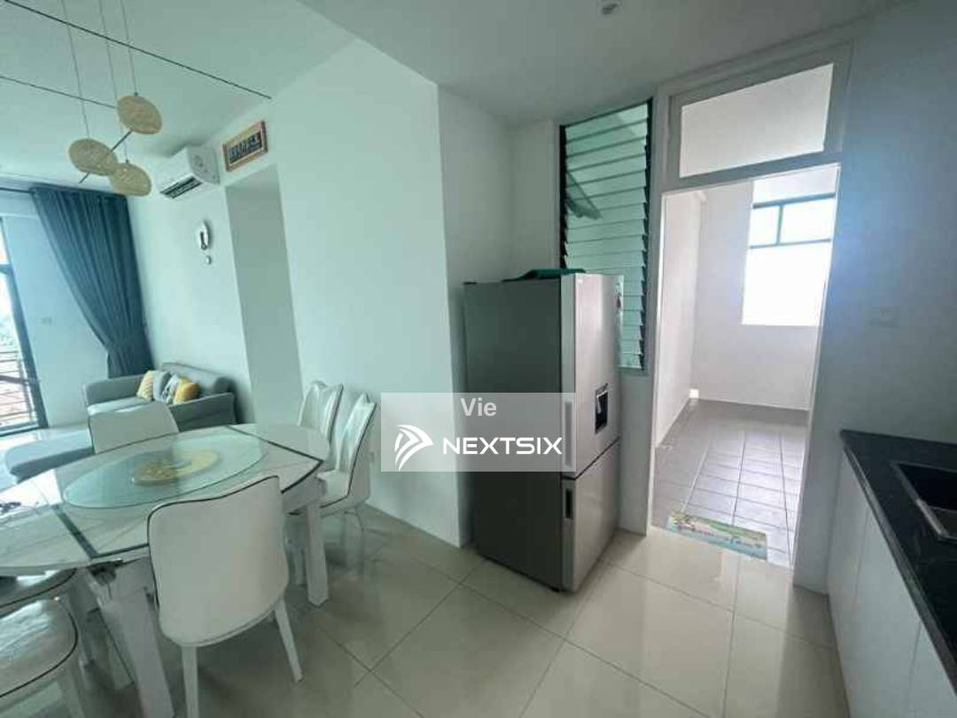 Apartment For Rent in Kuching Sarawak - Image 6