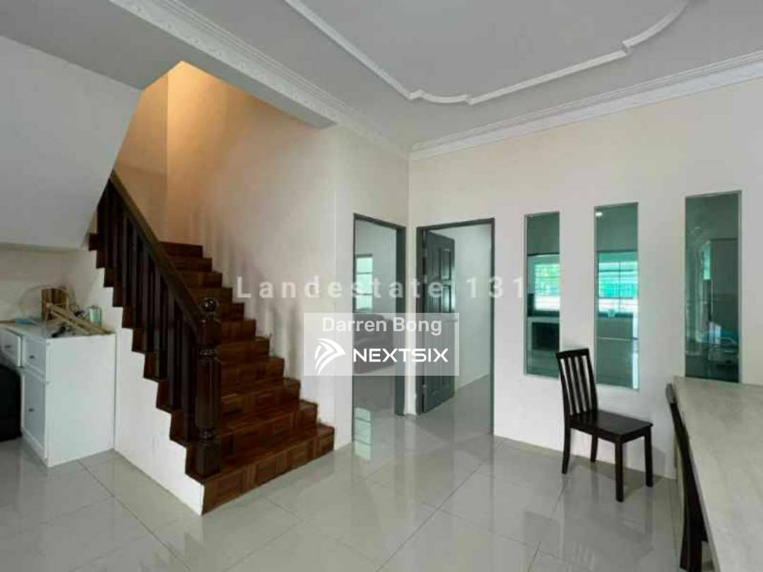 2-sty Terrace/Link House For Rent in Kota Samarahan Sarawak - Image 5