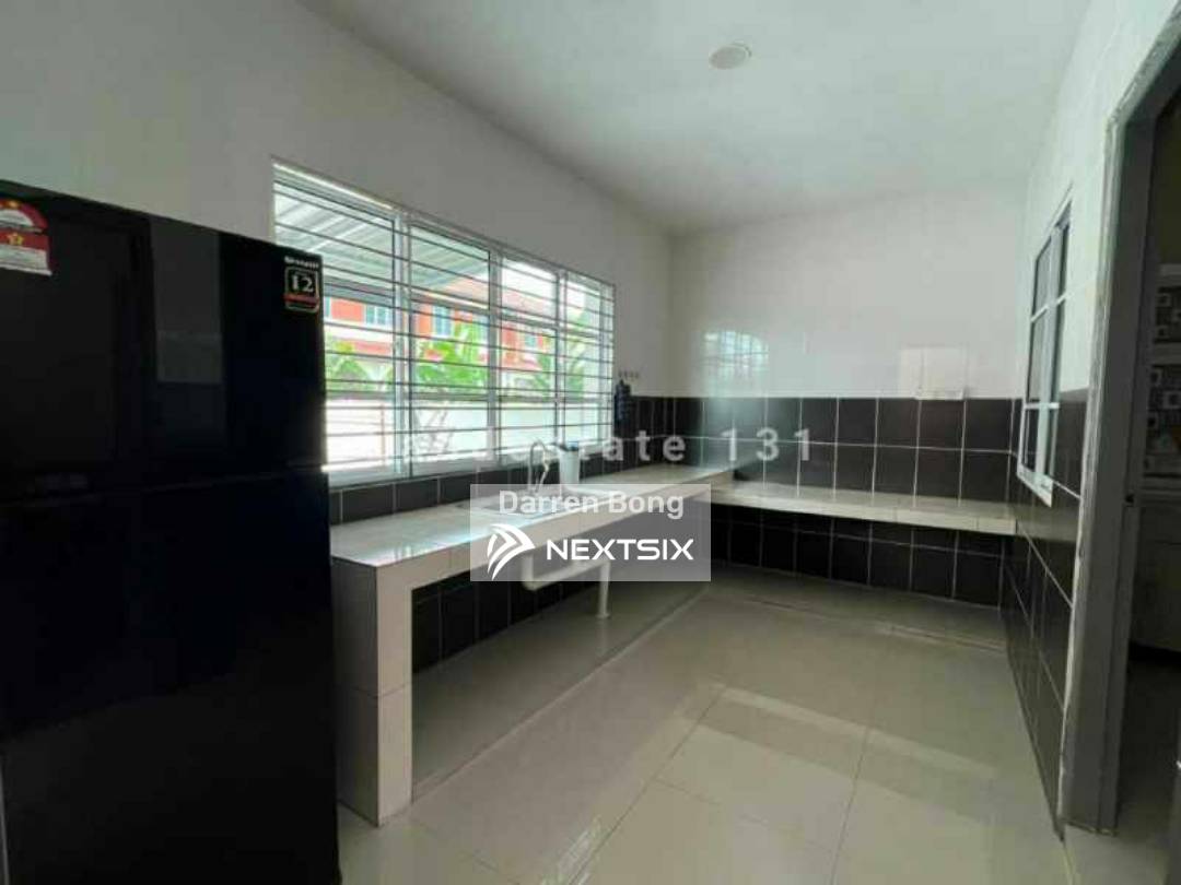 2-sty Terrace/Link House For Rent in Kota Samarahan Sarawak - Image 6