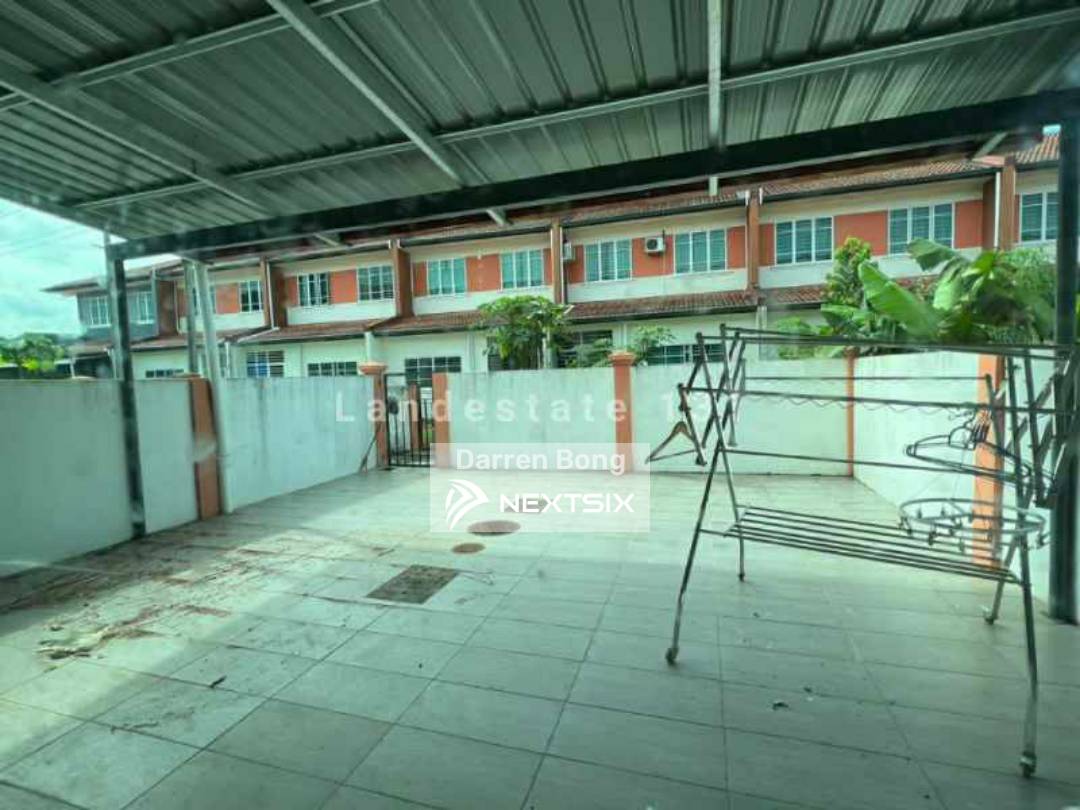 2-sty Terrace/Link House For Rent in Kota Samarahan Sarawak - Image 8
