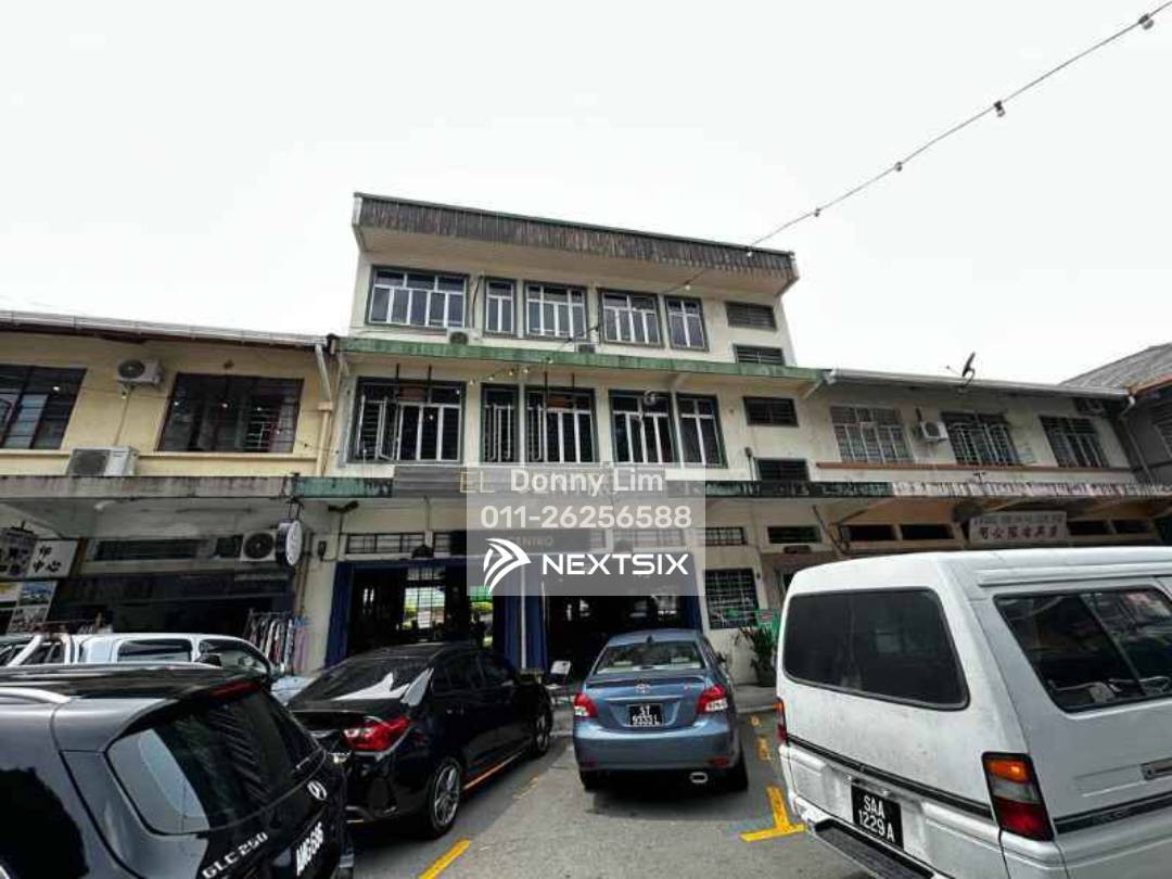 Shop For Sale in Kota Kinabalu Sabah