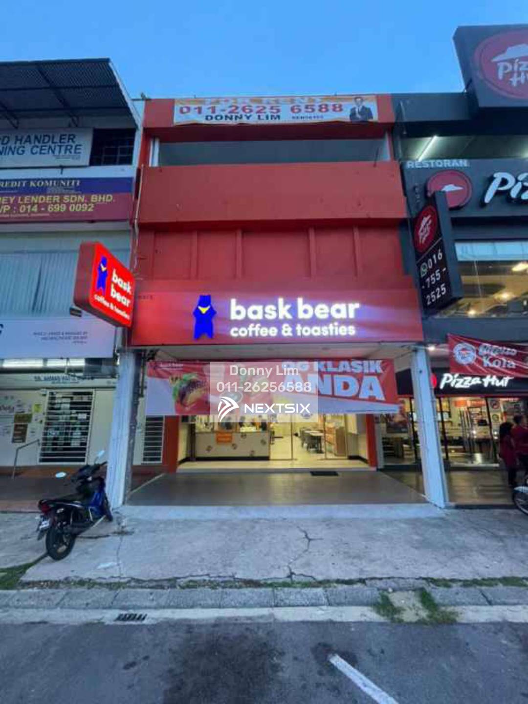 Shop For Rent in Kuching Sarawak