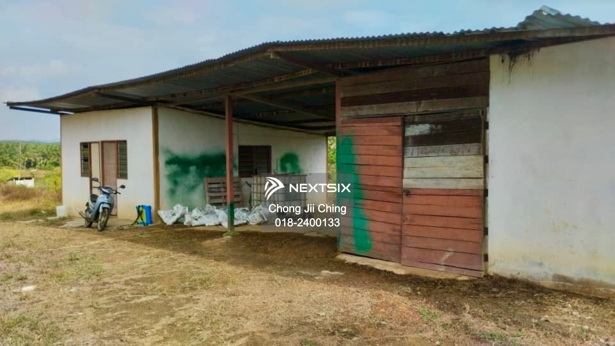 Industrial Land For Sale in Simpang Pertang Negeri Sembilan
