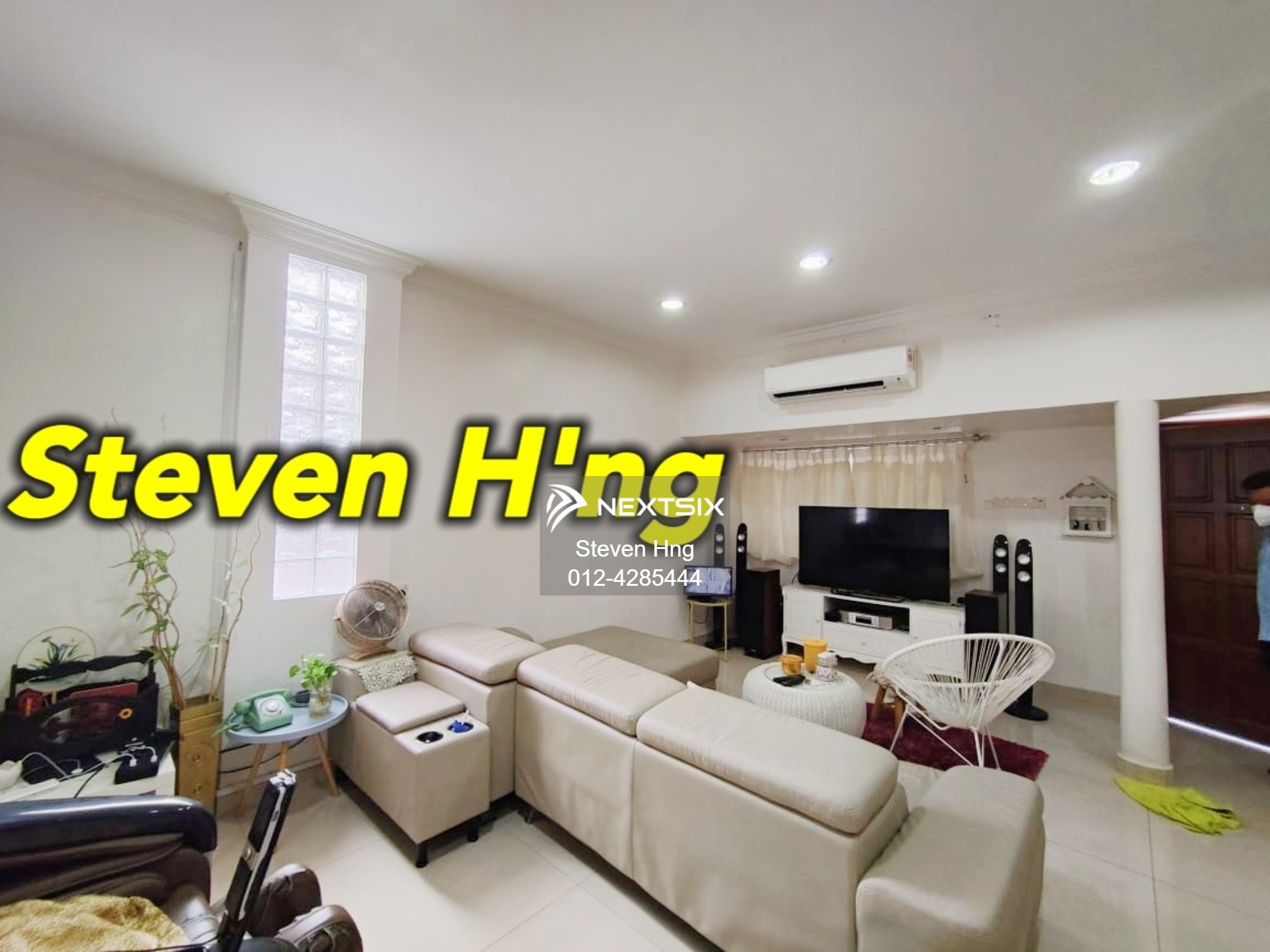 2-sty Terrace/Link House For Sale in Georgetown Penang