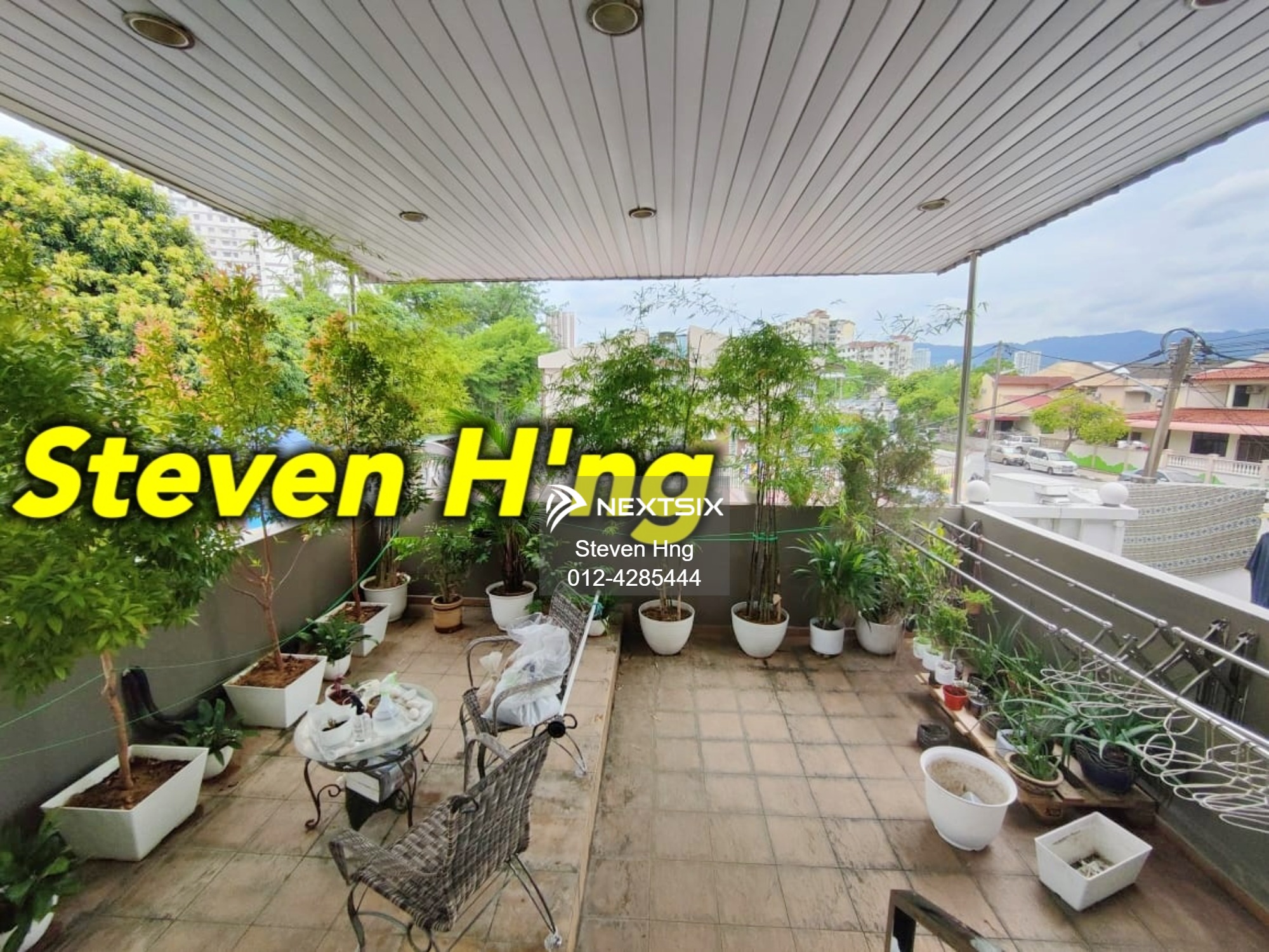 2-sty Terrace/Link House For Sale in Georgetown Penang - Image 5