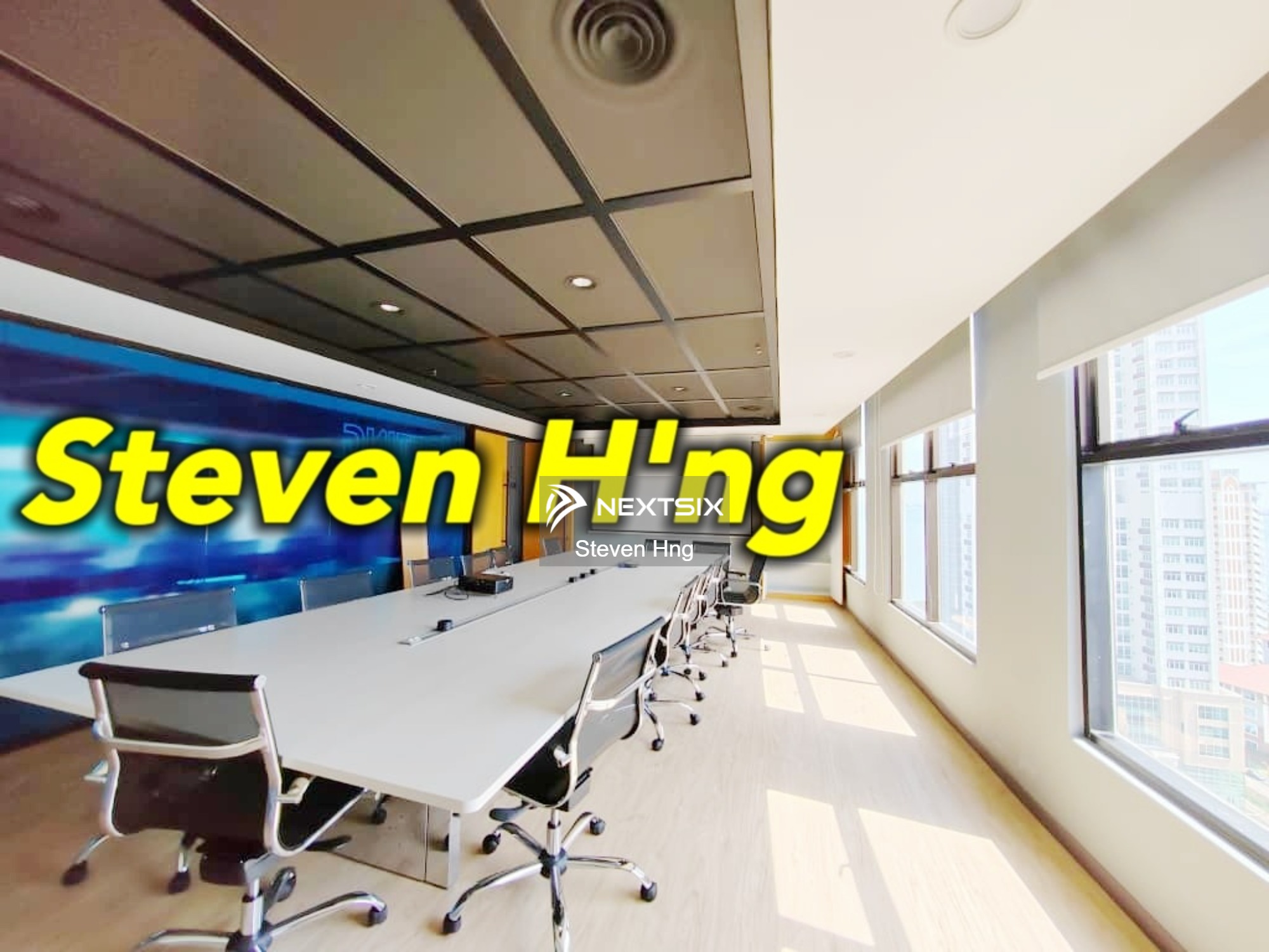 Office For Rent in Georgetown Penang