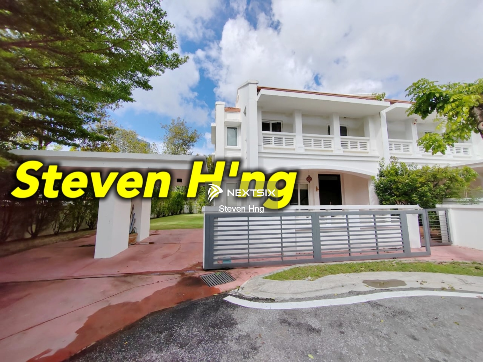 2.5-sty Terrace/Link House For Sale in Tanjong Tokong Penang
