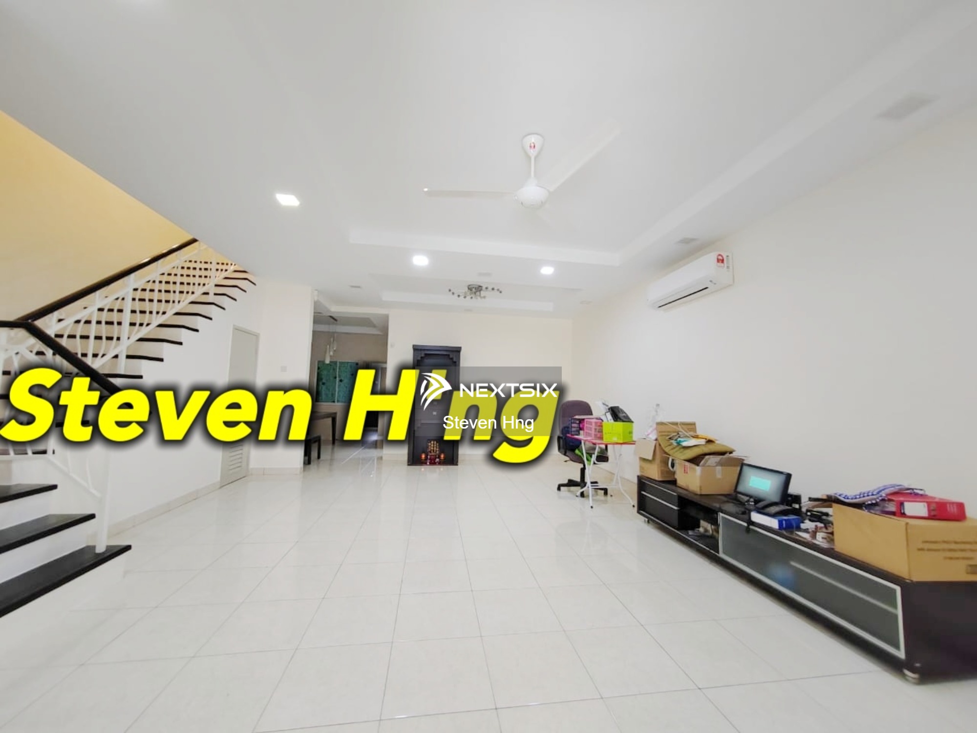 2-sty Terrace/Link House For Sale in Bukit Jambul Penang