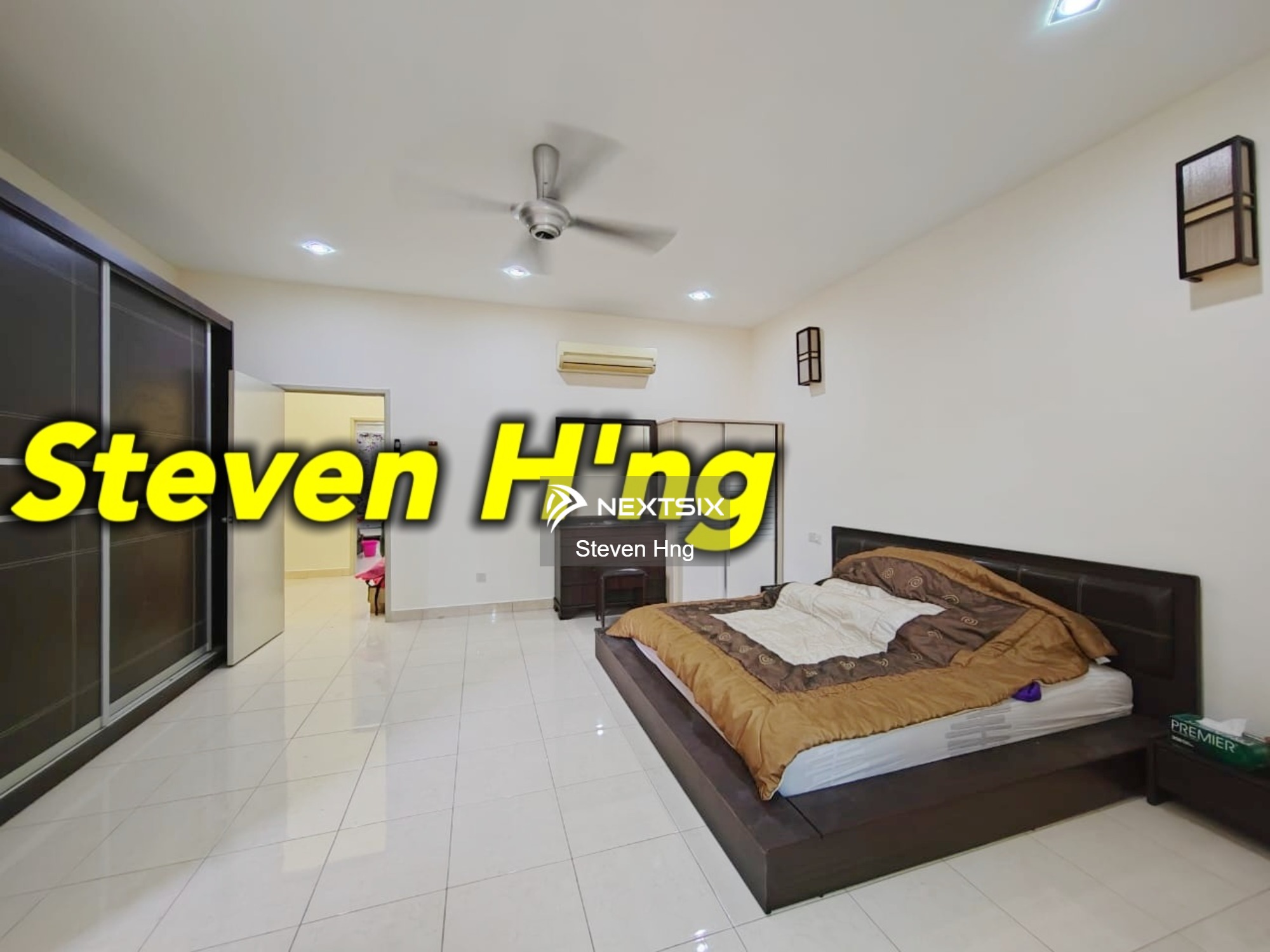 2-sty Terrace/Link House For Sale in Bukit Jambul Penang - Image 5
