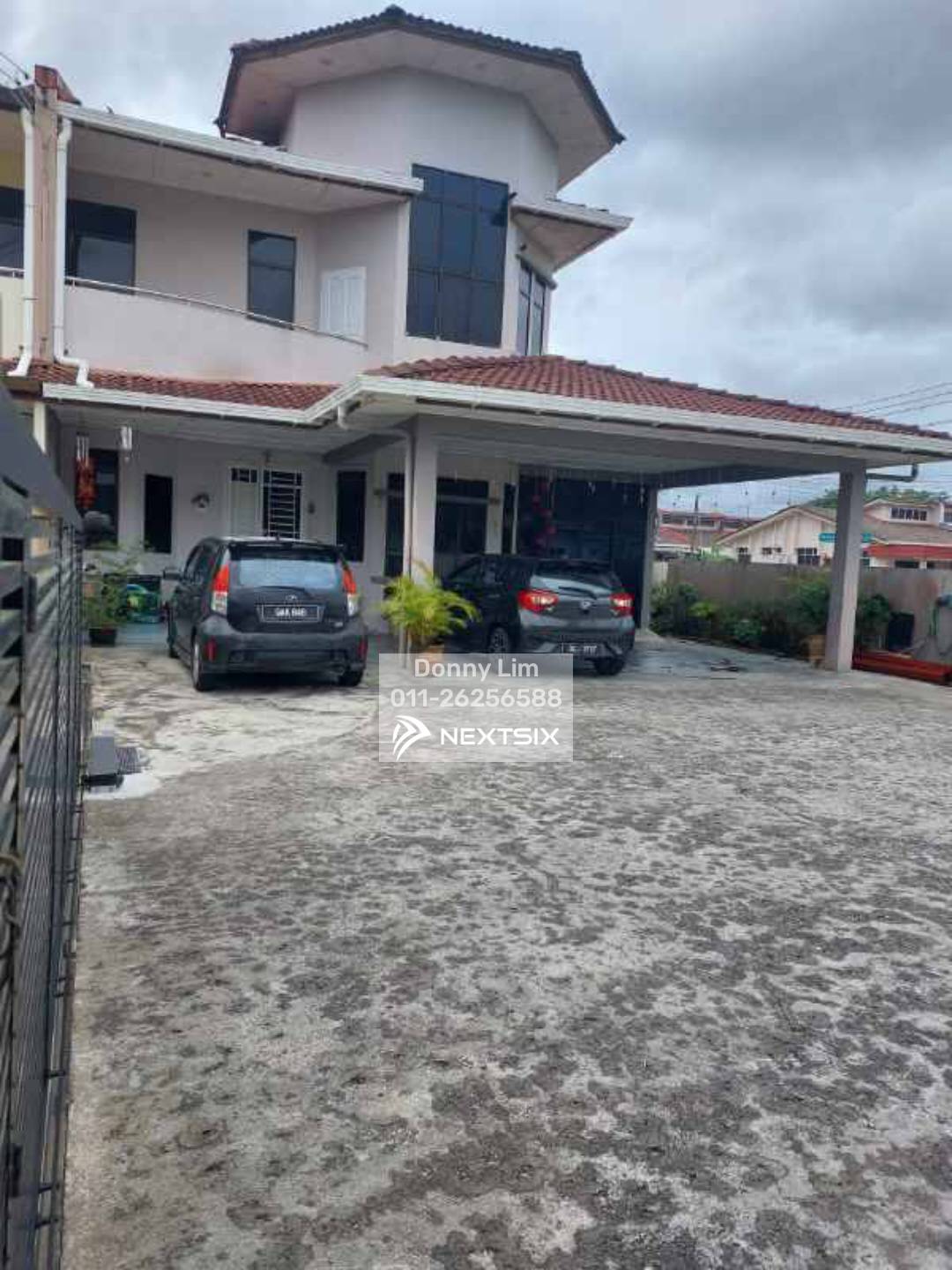 Semi-detached House For Sale in Kuching Sarawak - Image 15