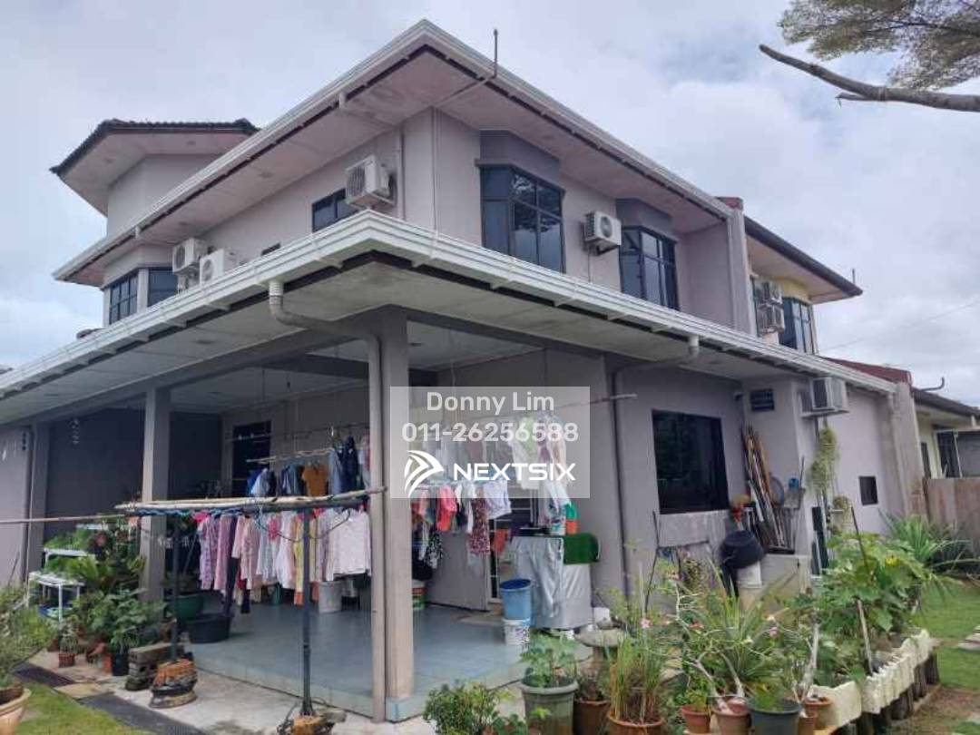 Semi-detached House For Sale in Kuching Sarawak - Image 16