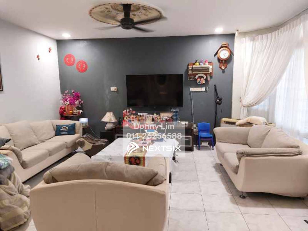 Semi-detached House For Sale in Kuching Sarawak - Image 18