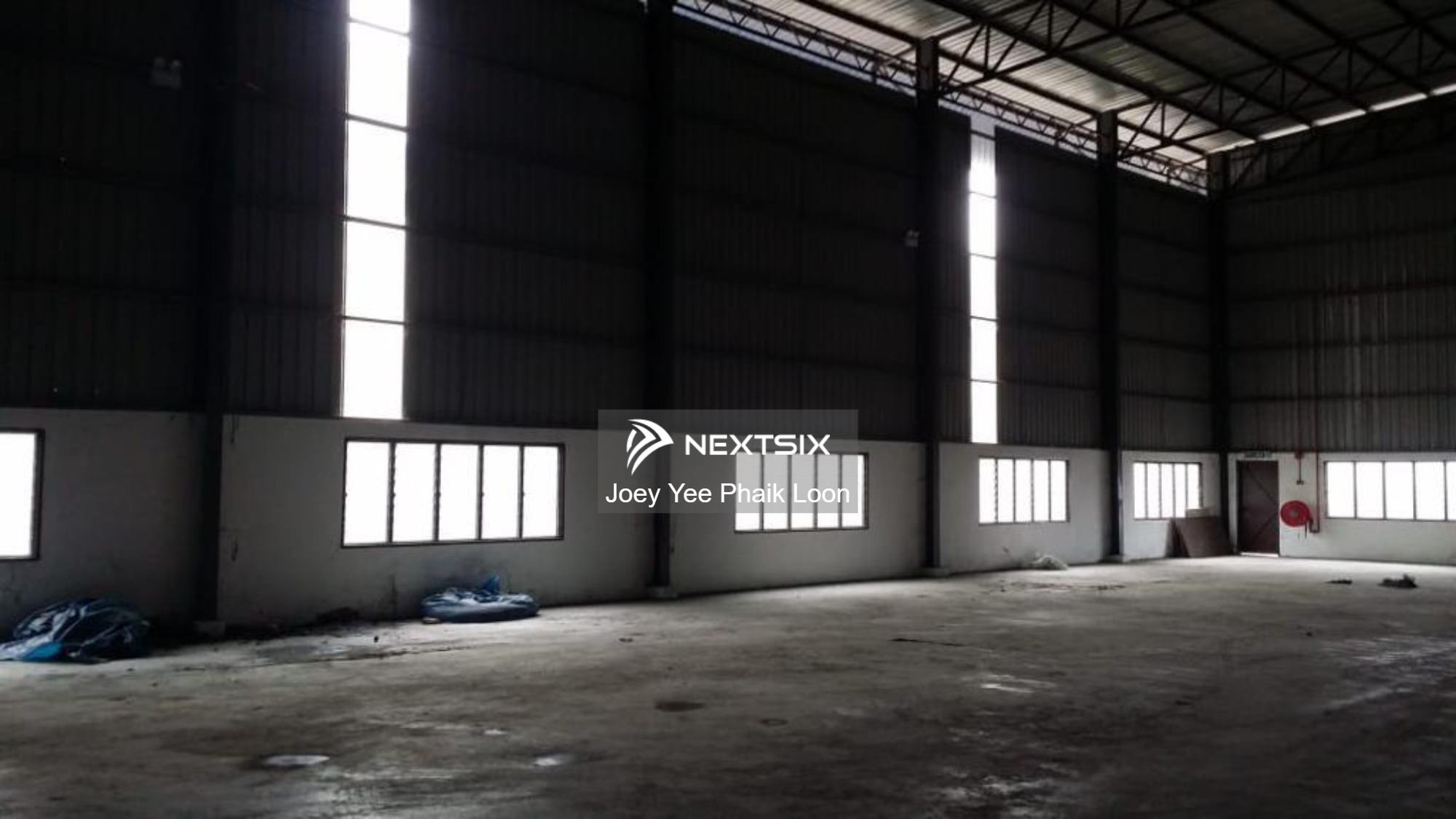 Detached Factory For Rent in Bukit Minyak Penang