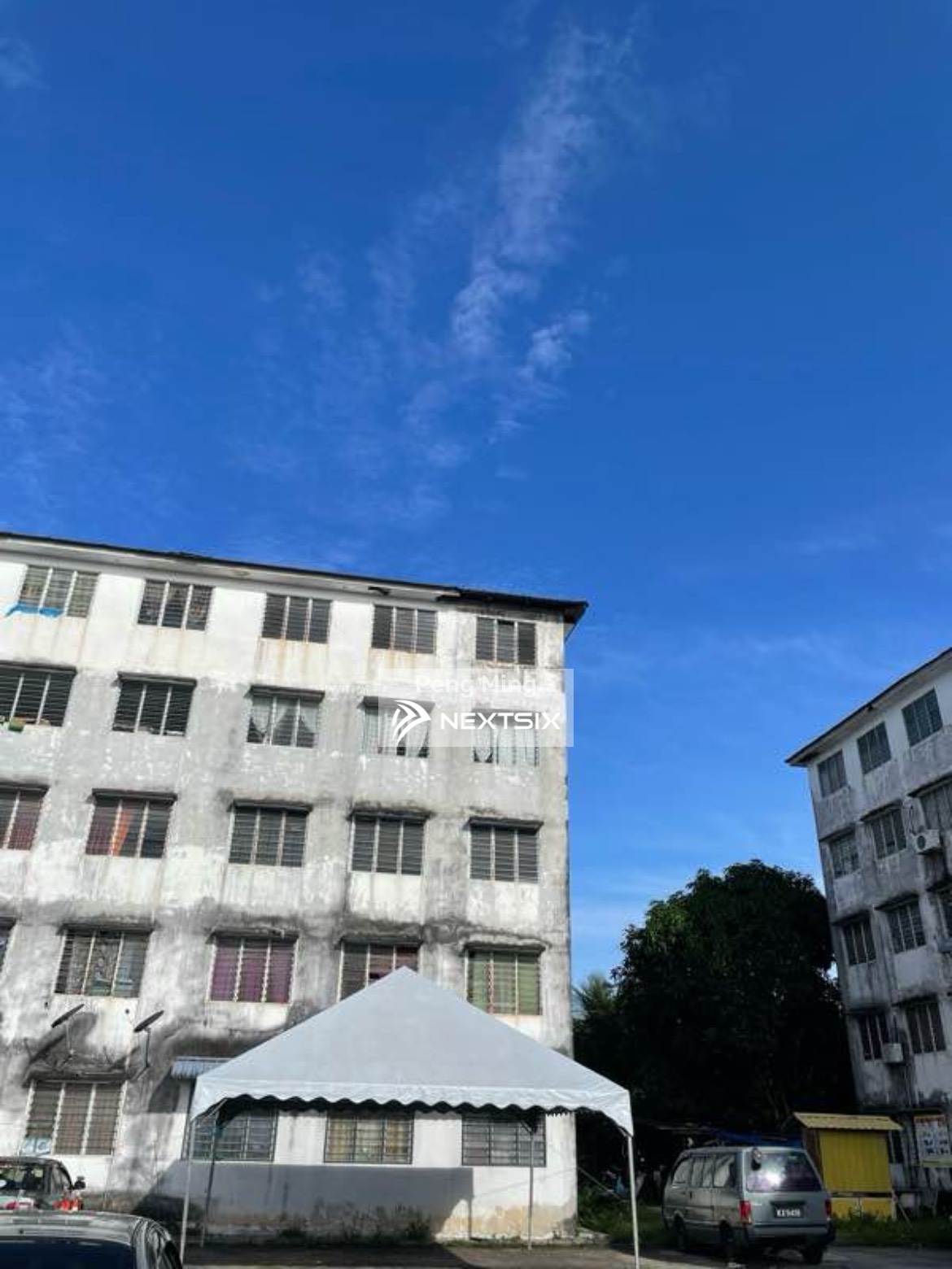 Flat For Sale in Bukit Mertajam Penang