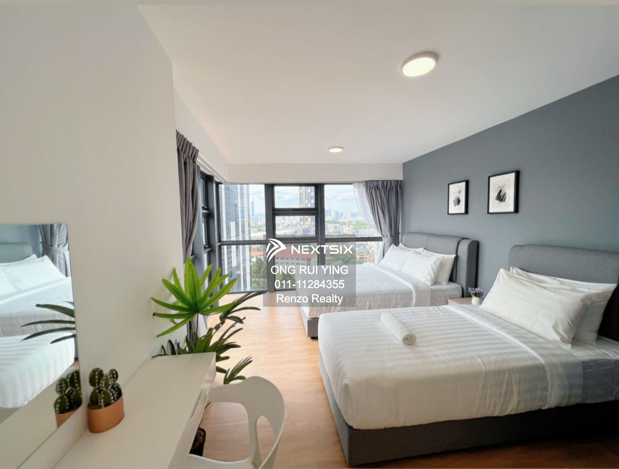 Serviced Residence For Rent in Cheras Wilayah Persekutuan Kuala Lumpur - Image 10