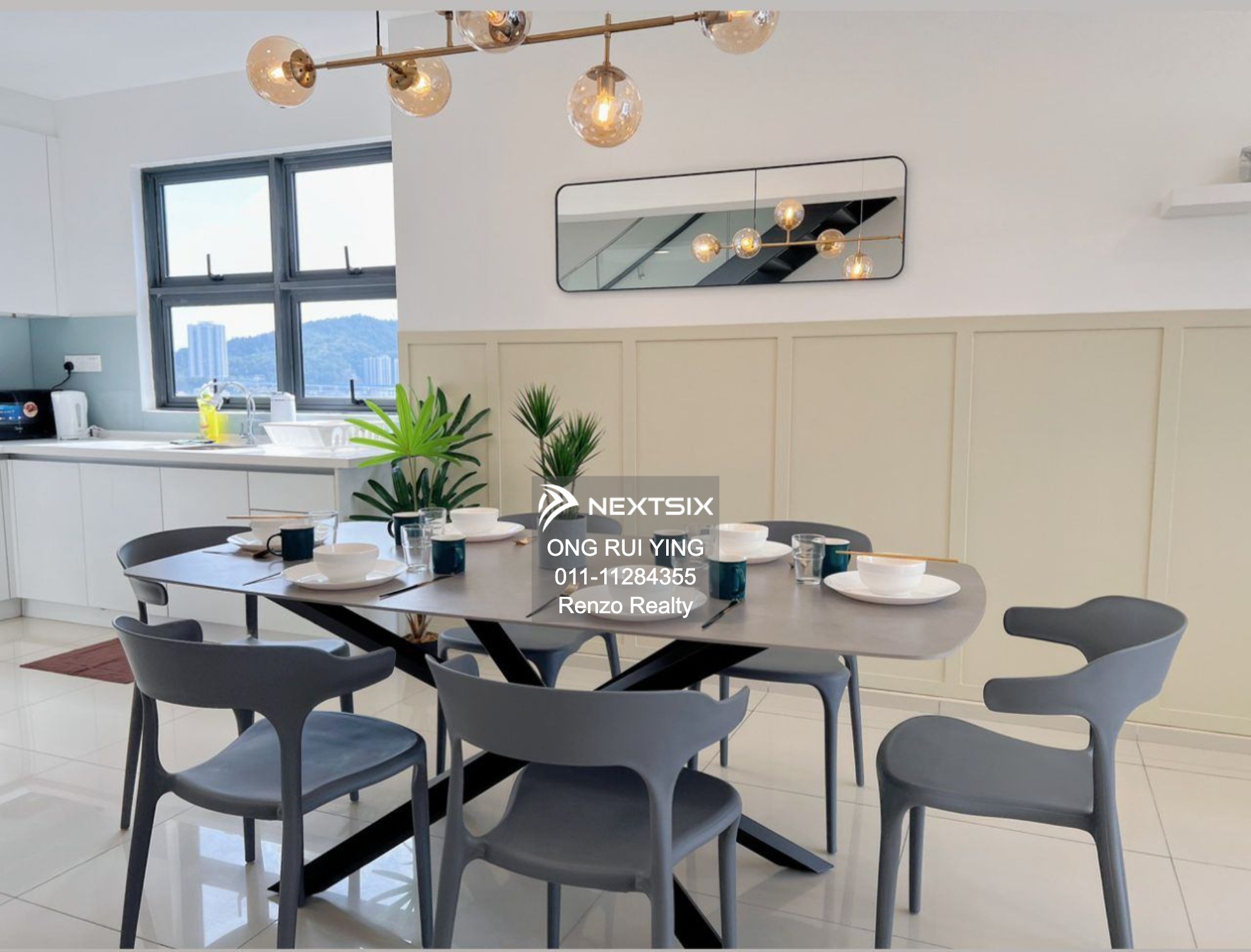 Serviced Residence For Rent in Cheras Wilayah Persekutuan Kuala Lumpur - Image 8