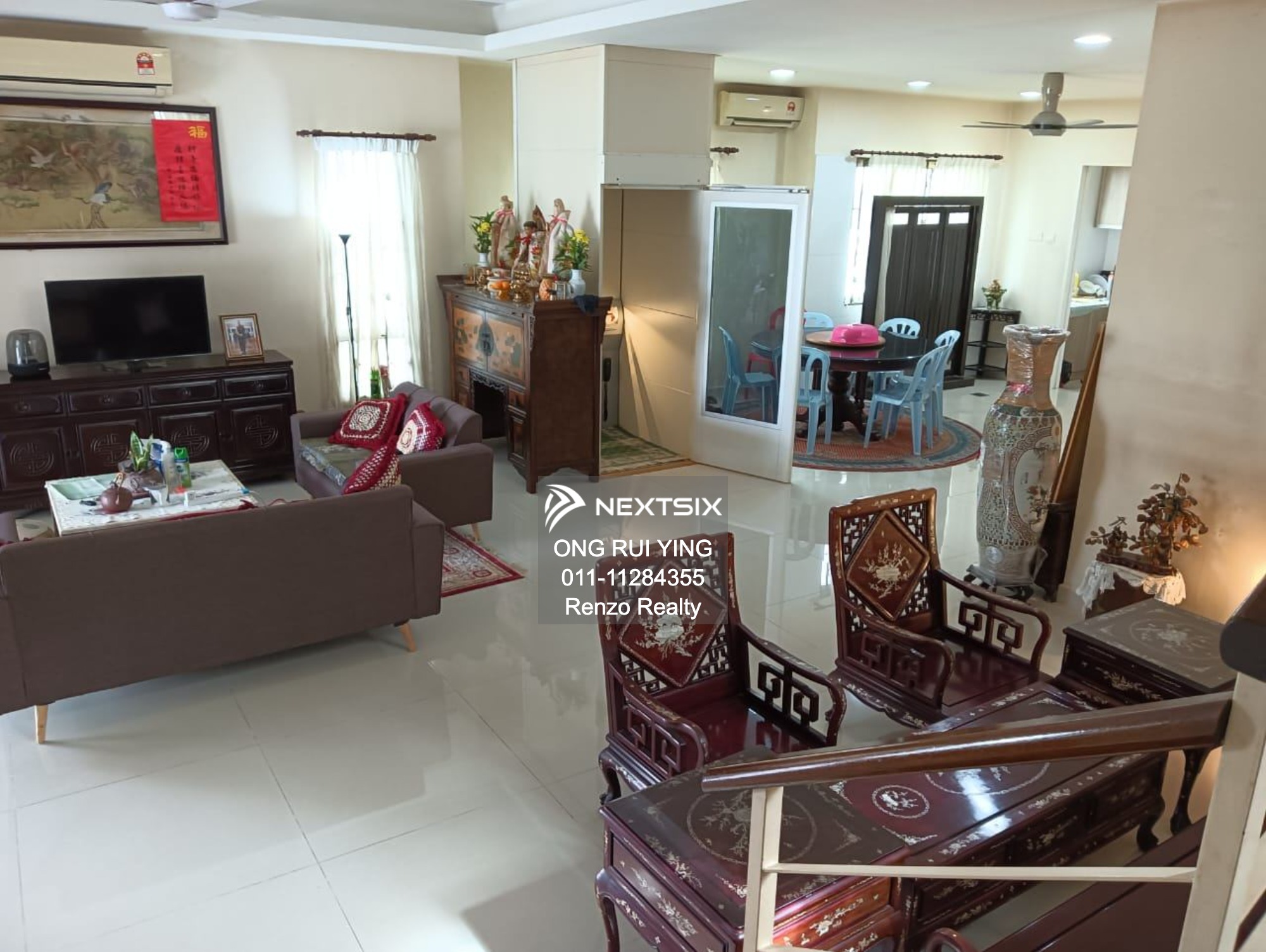 Bungalow For Sale in Bandar Sungai Long Selangor