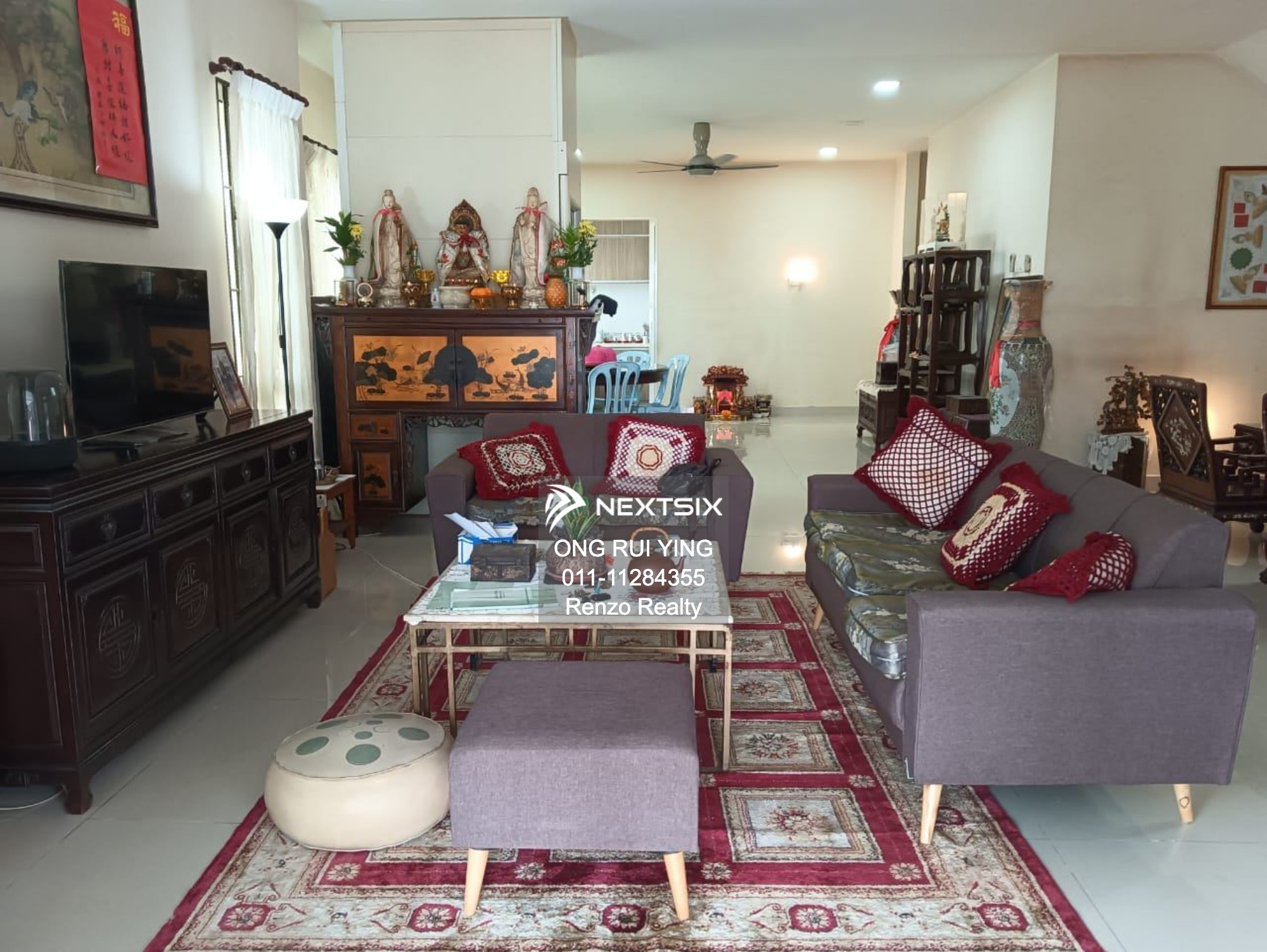Bungalow For Sale in Bandar Sungai Long Selangor - Image 5
