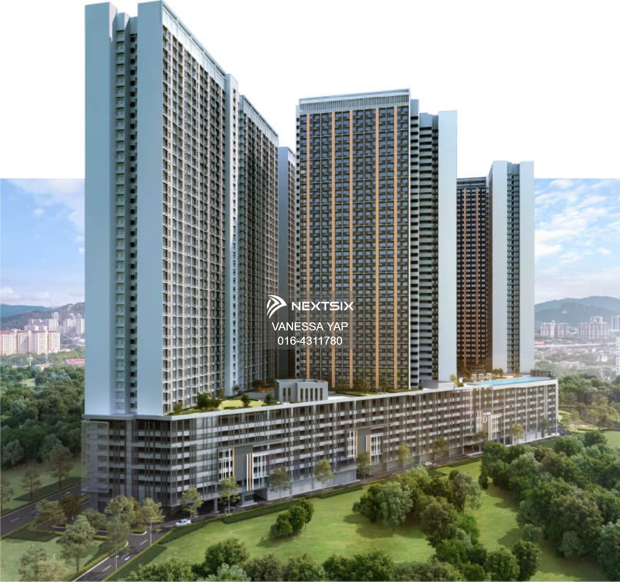 Apartment For Sale in Wangsa Maju Kuala Lumpur