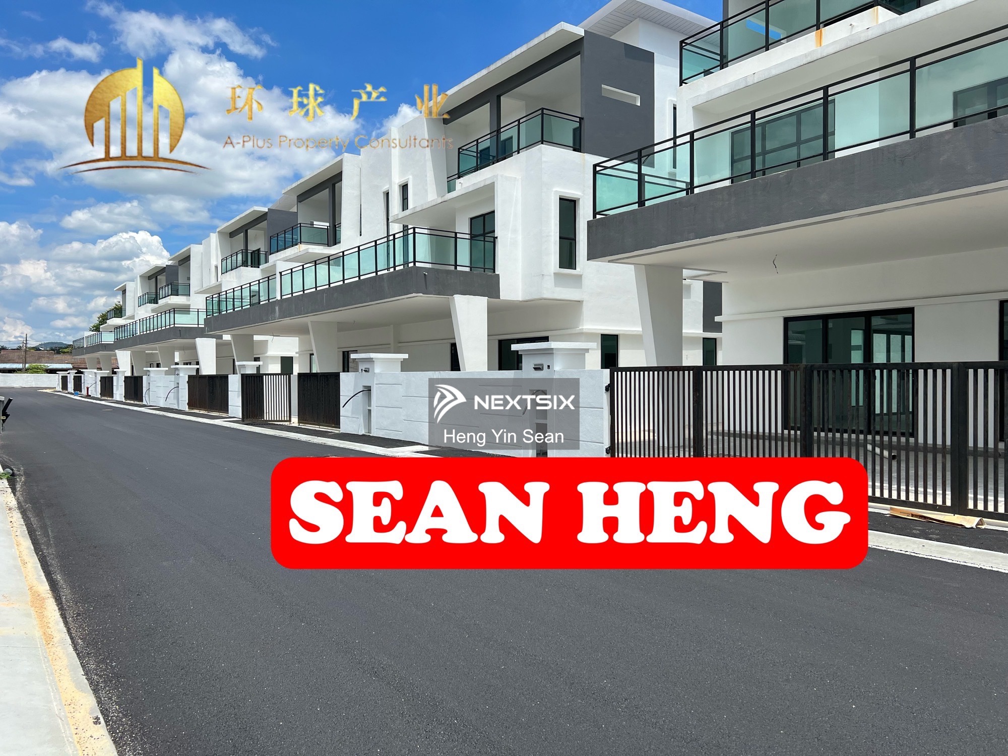 Semi-detached House For Sale in Bukit Mertajam Penang