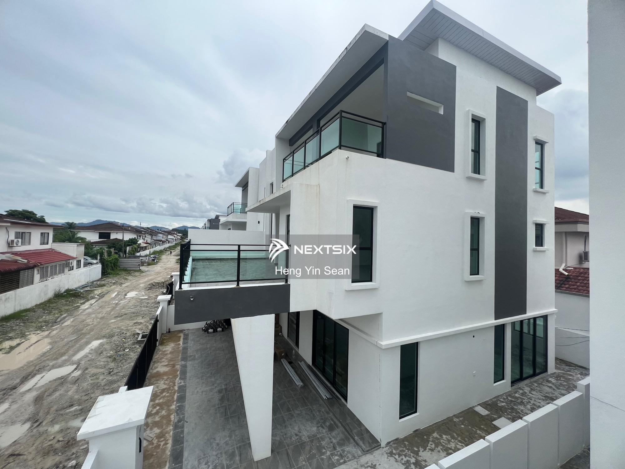 Semi-detached House For Sale in Bukit Mertajam Penang - Image 5