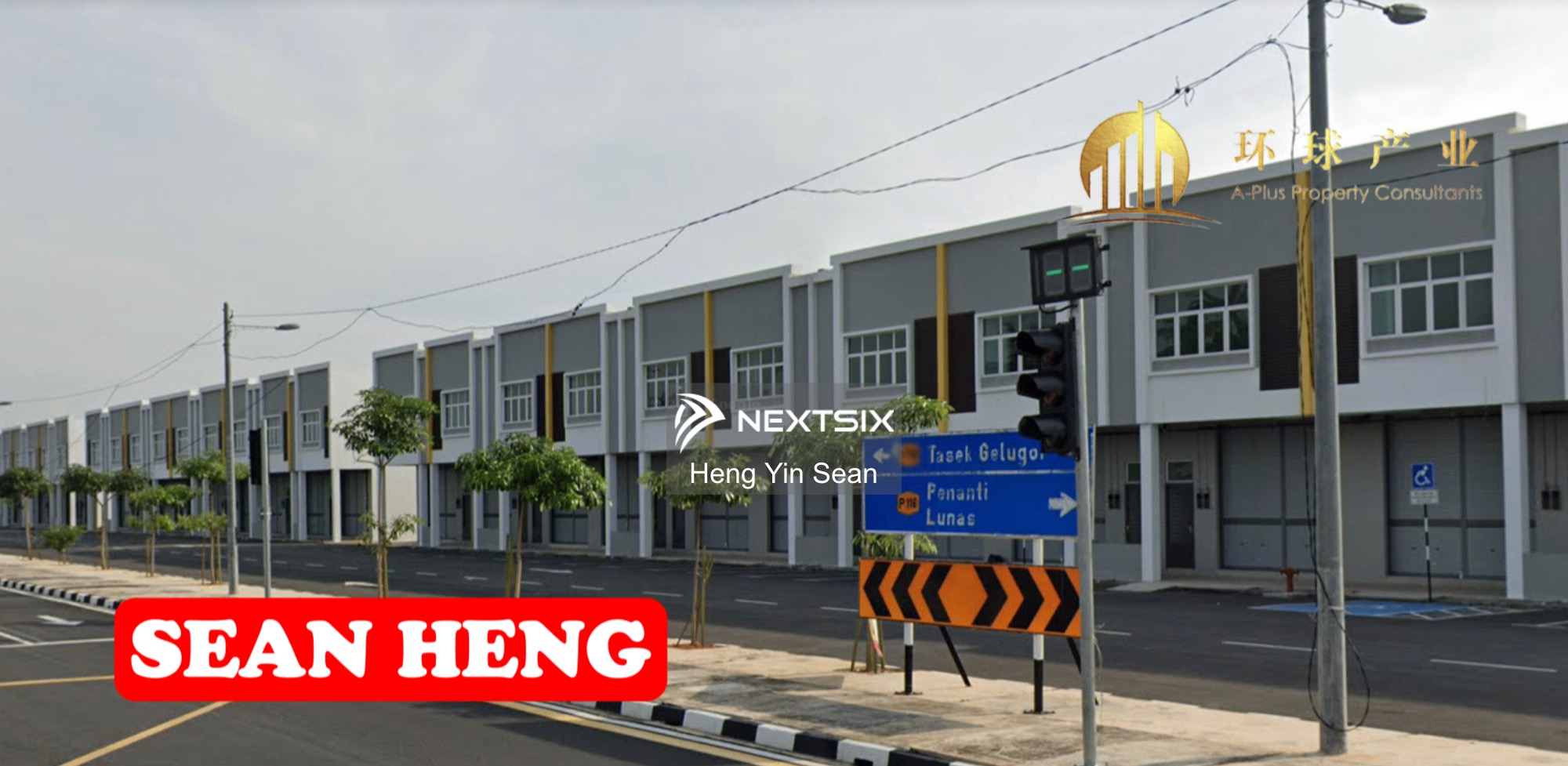 Shop For Rent in Tasek Gelugor Penang