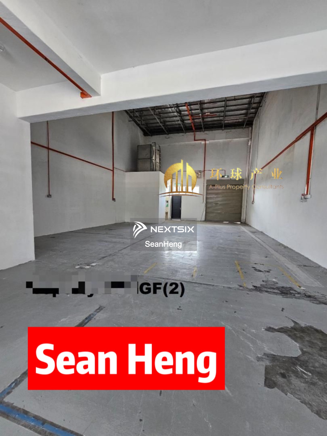 Warehouse For Rent in Batu Kawan Penang