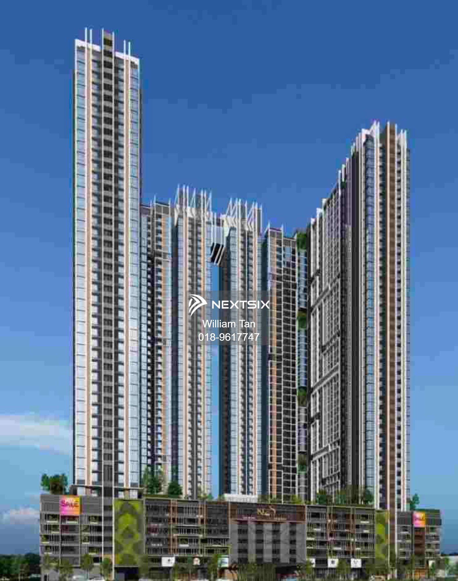 Serviced Residence For Sale in Chan Sow Lin Kuala Lumpur