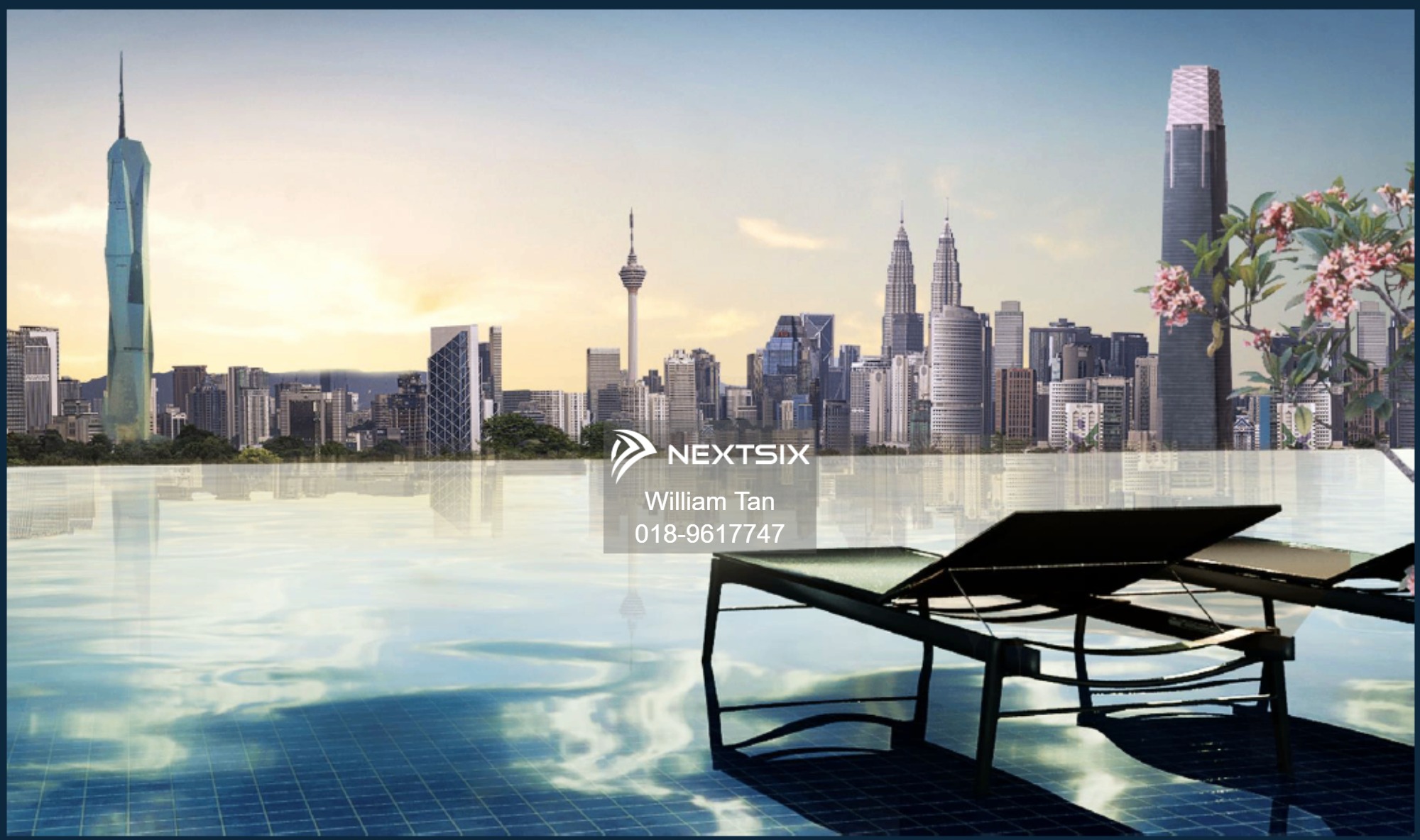 Serviced Residence For Sale in Chan Sow Lin Wilayah Persekutuan Kuala Lumpur - Image 5