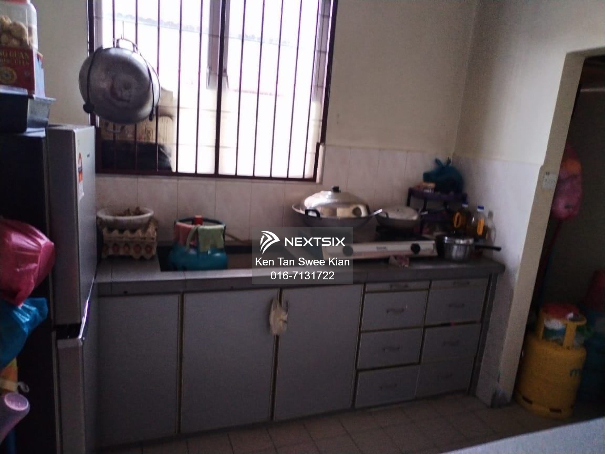 1-sty Terrace/Link House For Sale in Simpang Ampat Penang - Image 10
