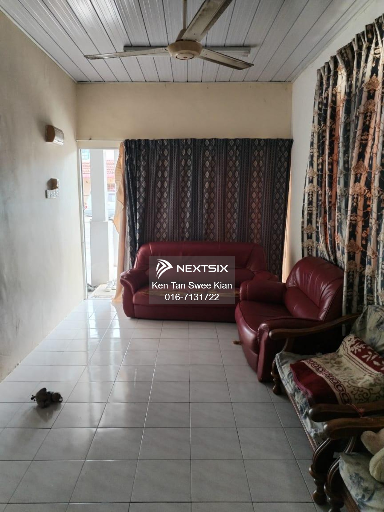 1-sty Terrace/Link House For Sale in Simpang Ampat Penang - Image 11