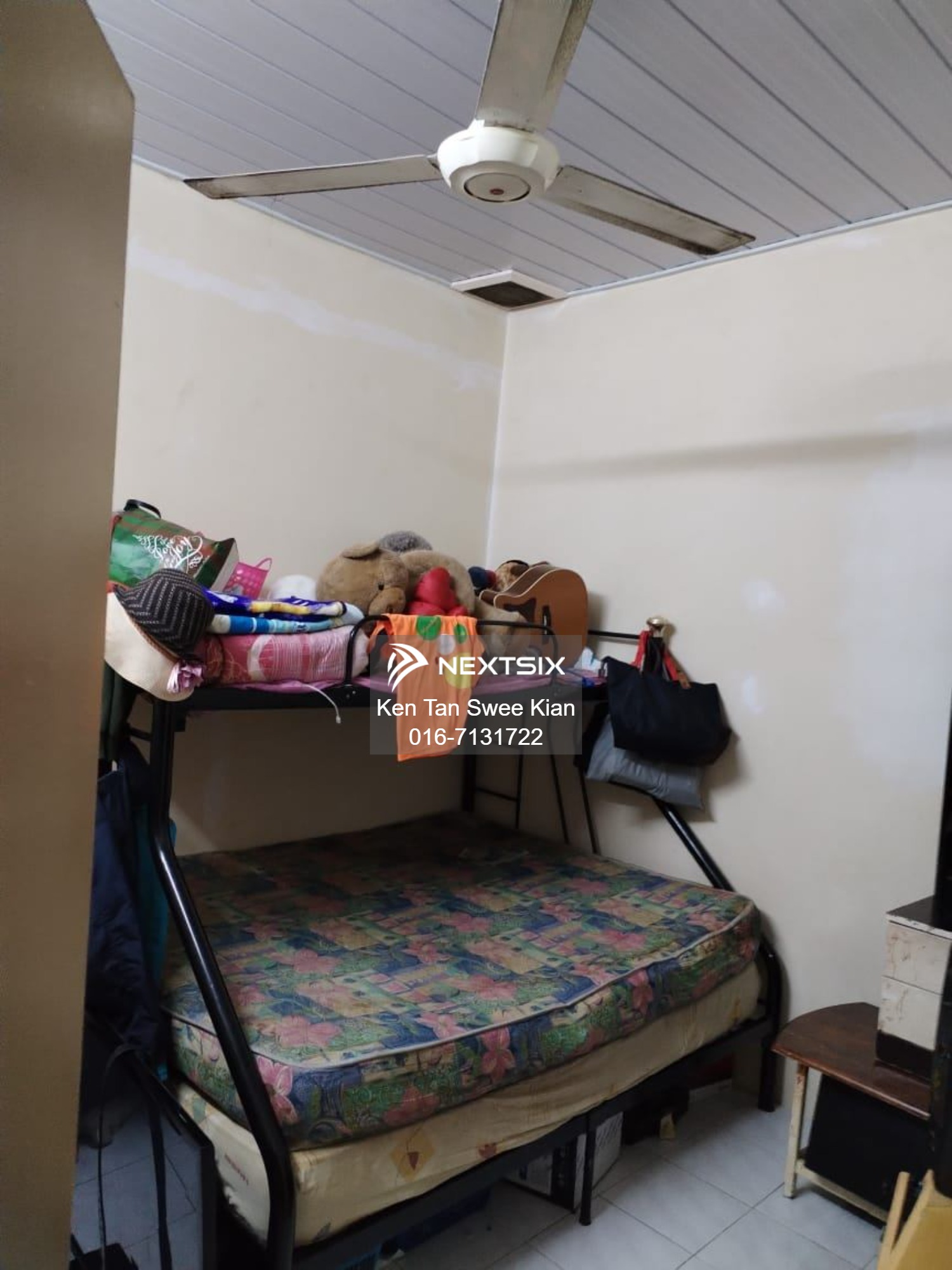 1-sty Terrace/Link House For Sale in Simpang Ampat Penang - Image 5