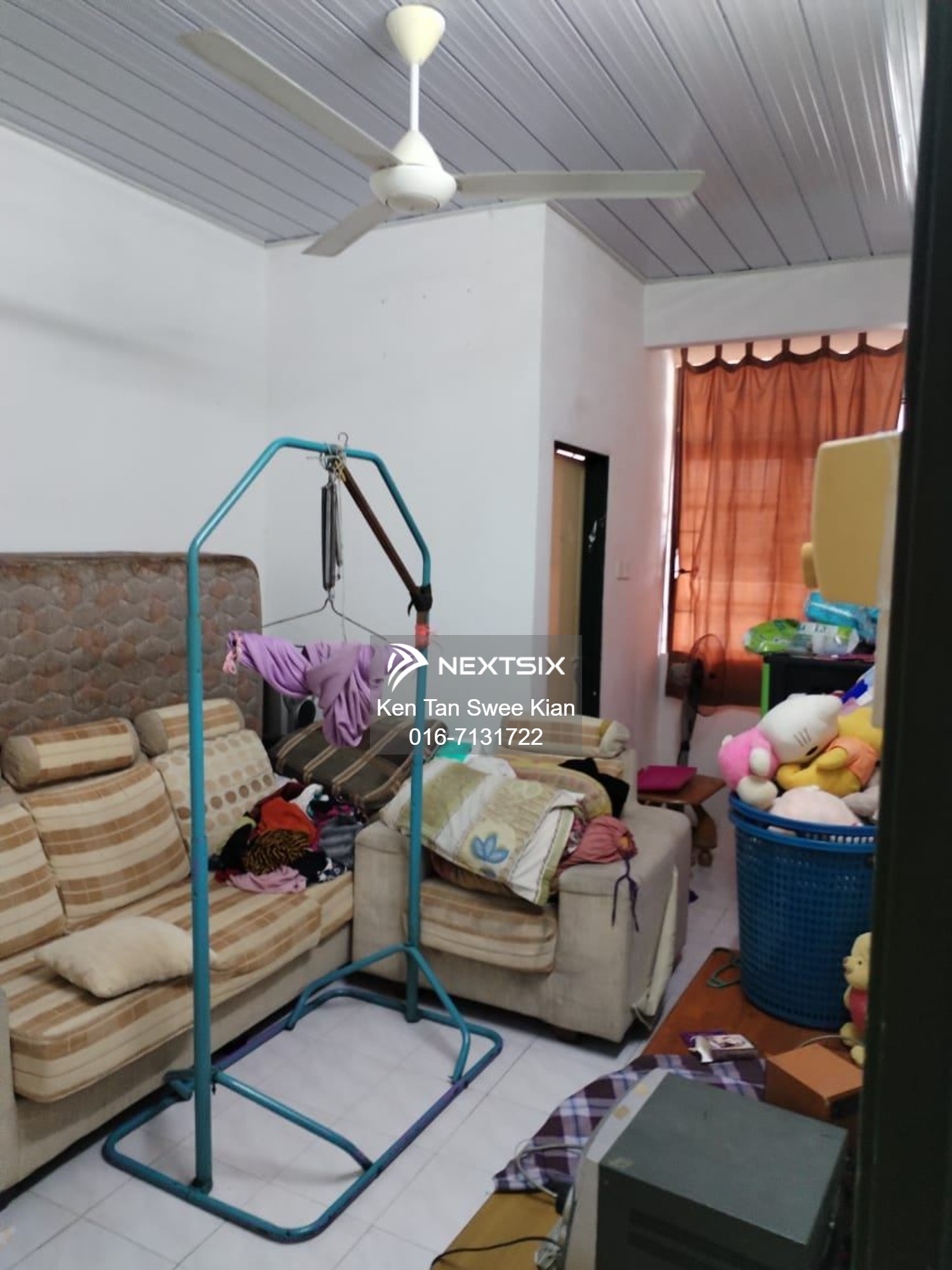1-sty Terrace/Link House For Sale in Simpang Ampat Penang - Image 7