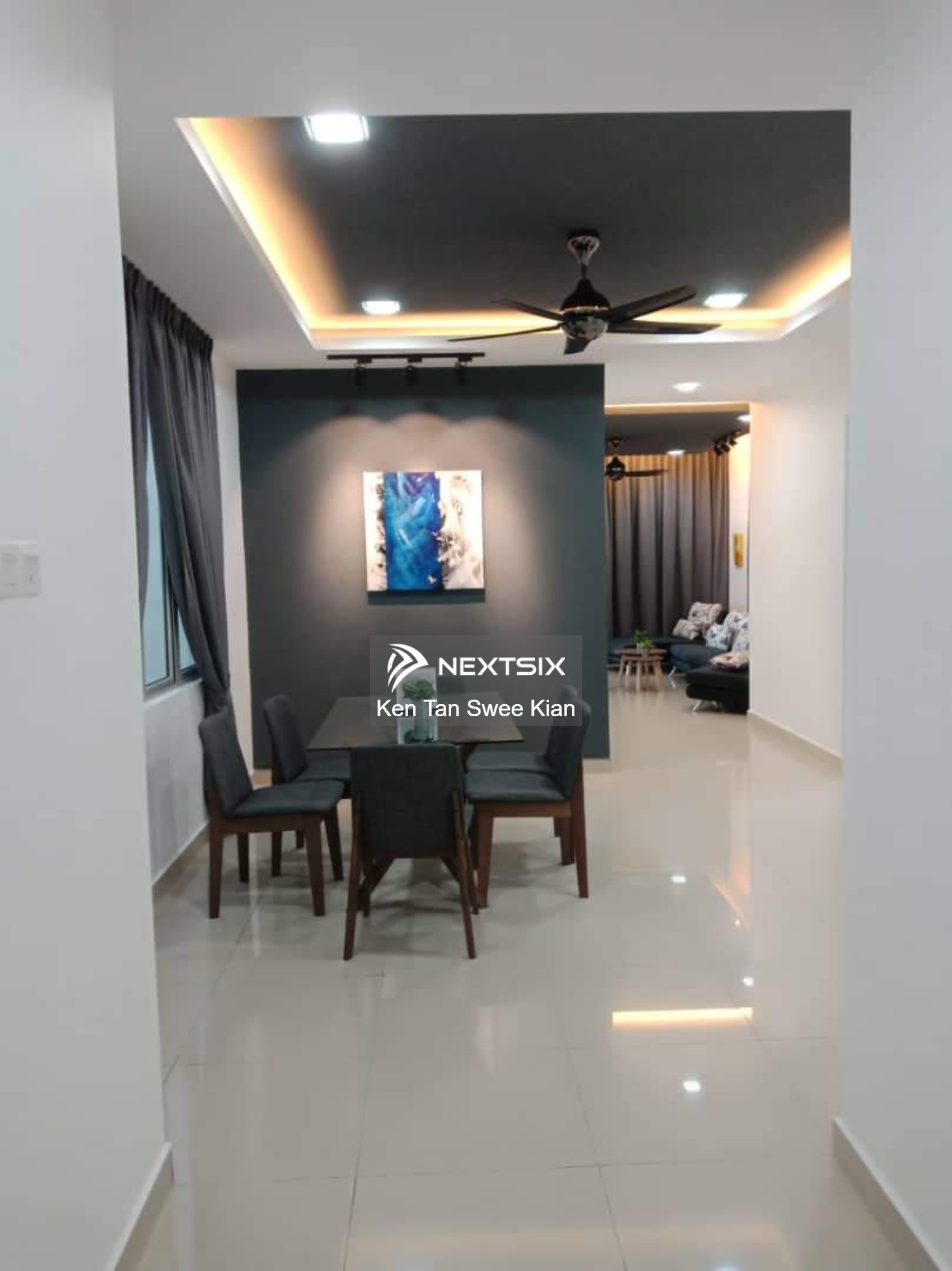 Serviced Residence For Rent in Bukit Mertajam Penang - Image 4