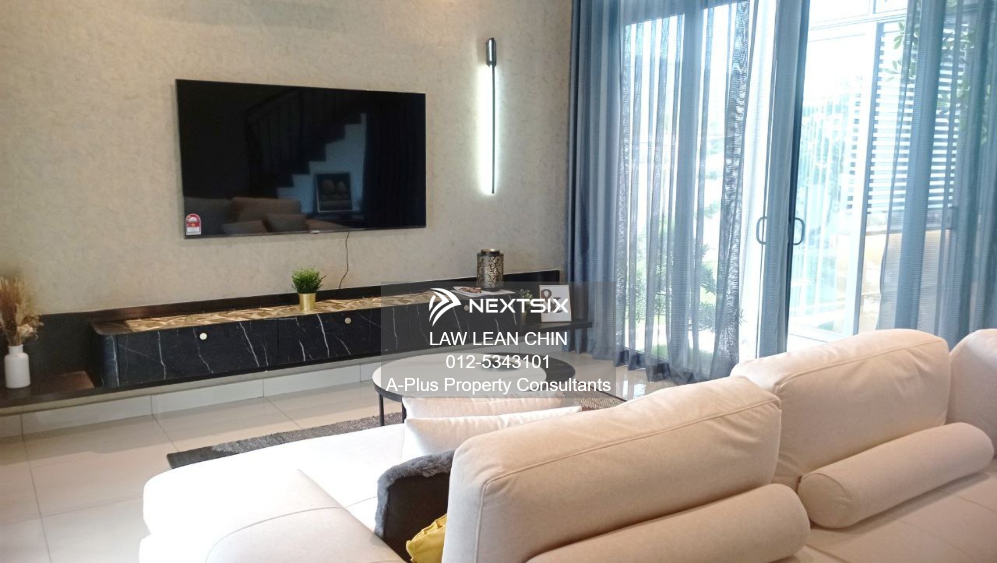 2-sty Terrace/Link House For Sale in Bukit Mertajam Penang - Image 6