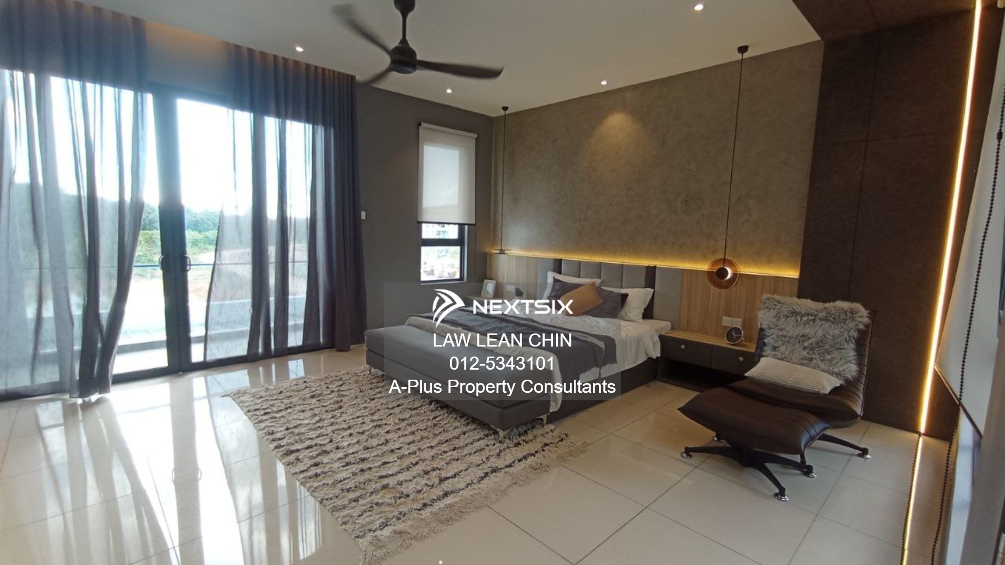 2-sty Terrace/Link House For Sale in Bukit Mertajam Penang - Image 7