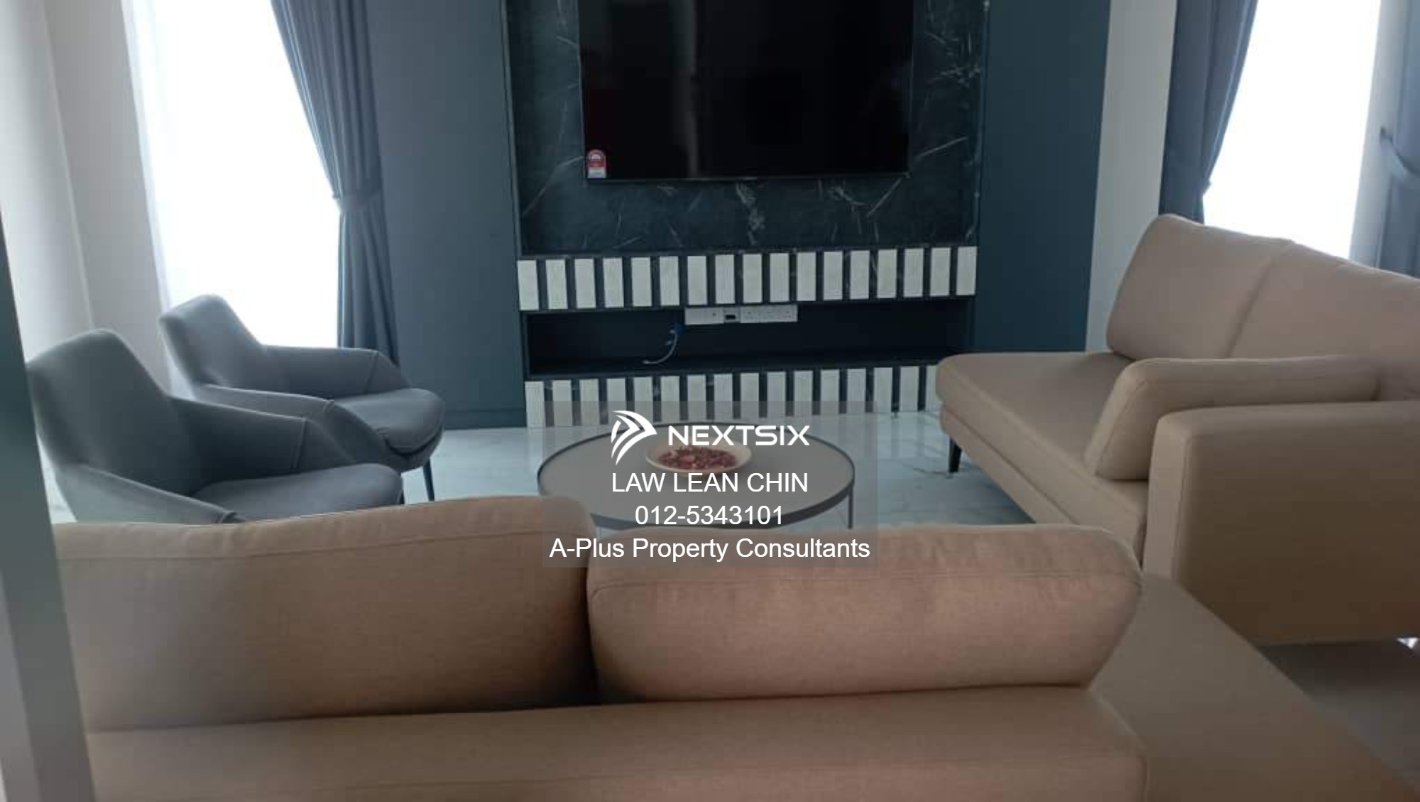 3 Storey Semi-detached Homes For Sale in Bukit Mertajam Penang - Image 7