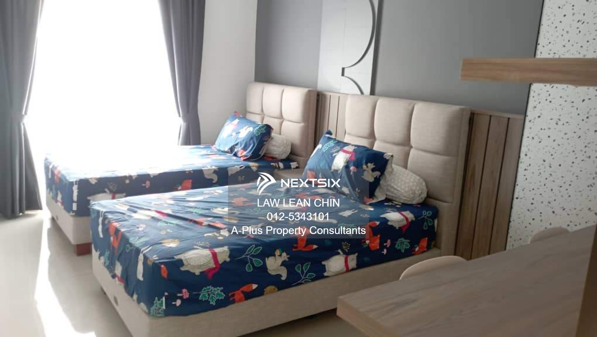 3 Storey Semi-detached Homes For Sale in Bukit Mertajam Penang - Image 8