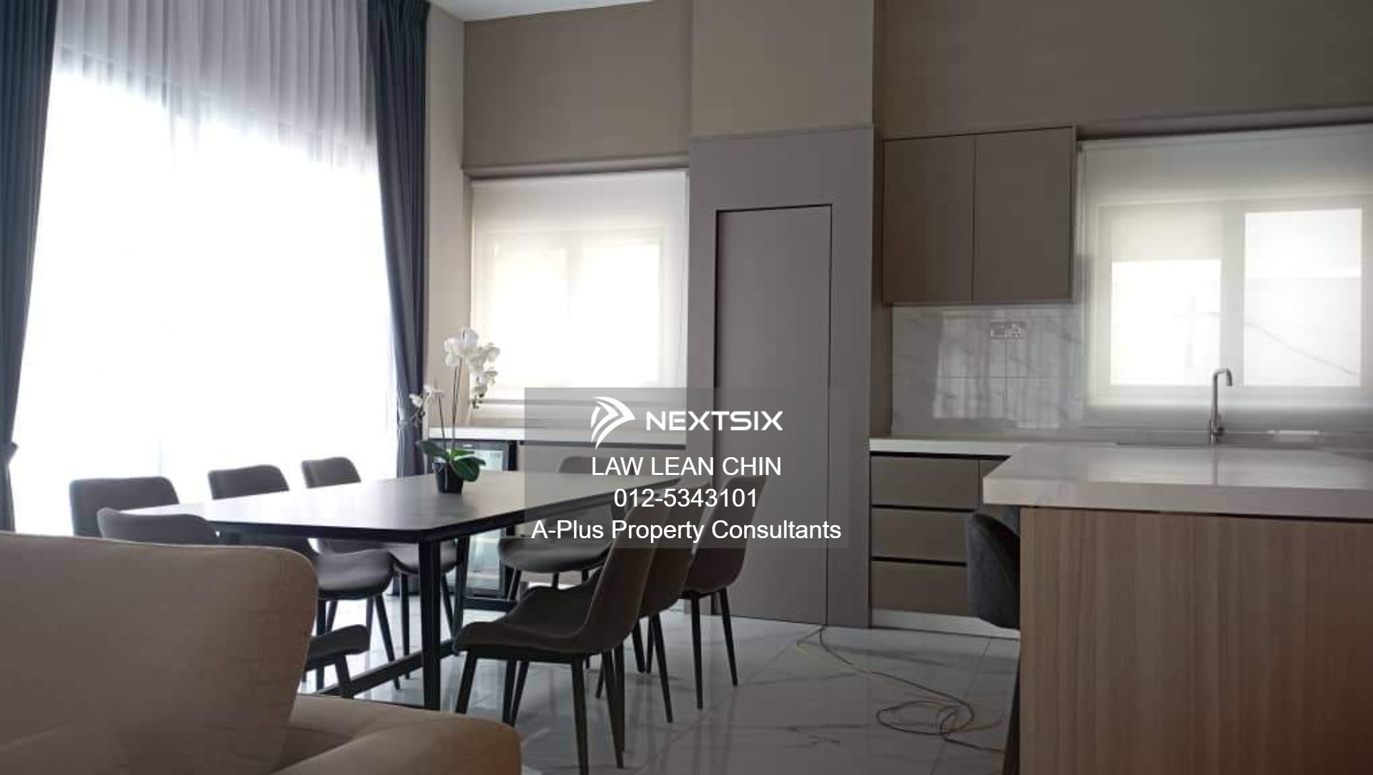 3 Storey Semi-detached Homes For Sale in Bukit Mertajam Penang - Image 9