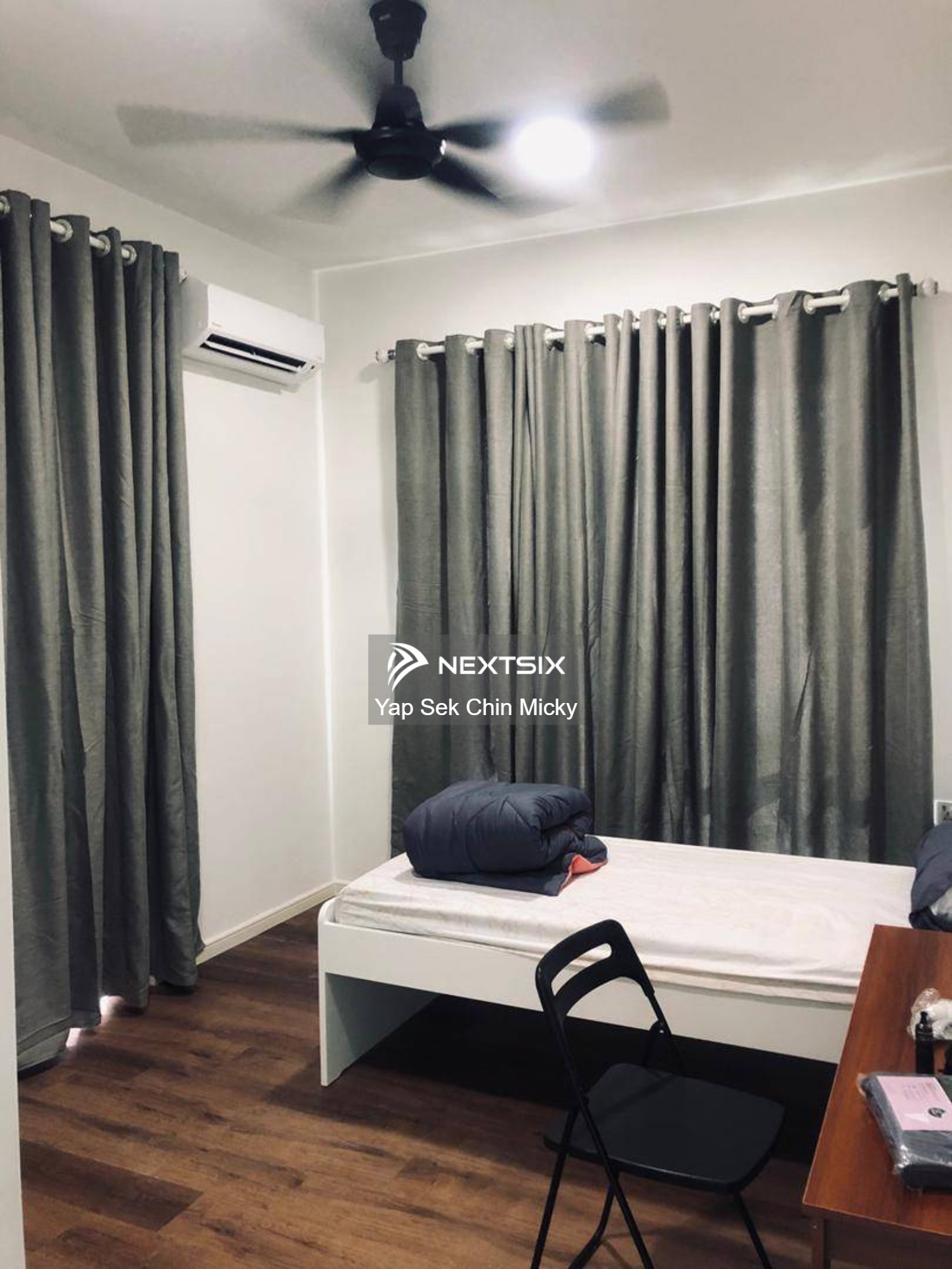 Serviced Residence For Sale in Batu Kawan Penang