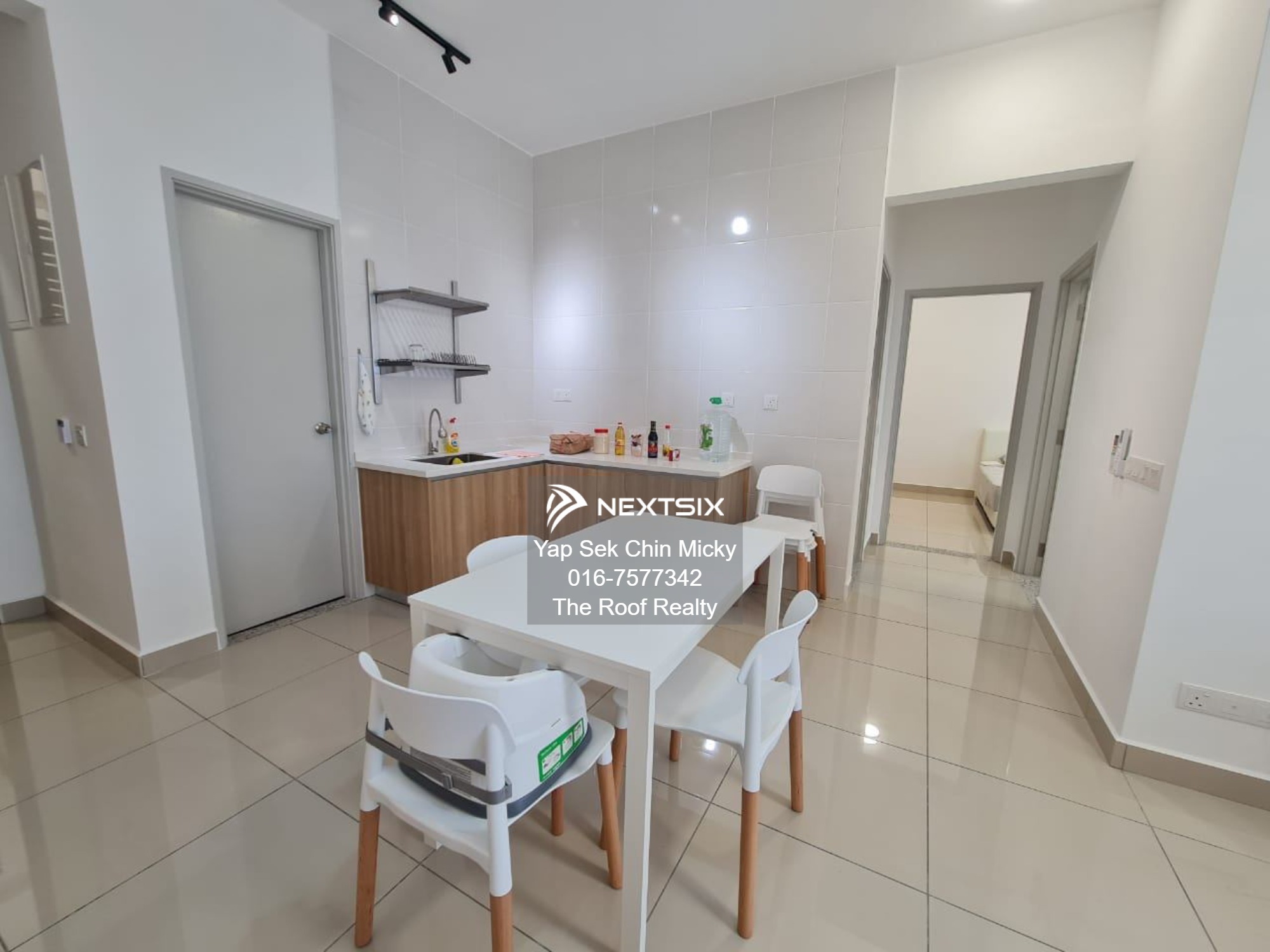 Condominium For Rent in Simpang Ampat Penang