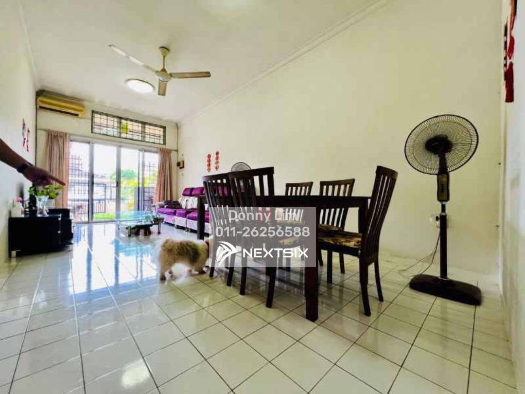1-sty Terrace/Link House For Sale in Kuching Sarawak - Image 5