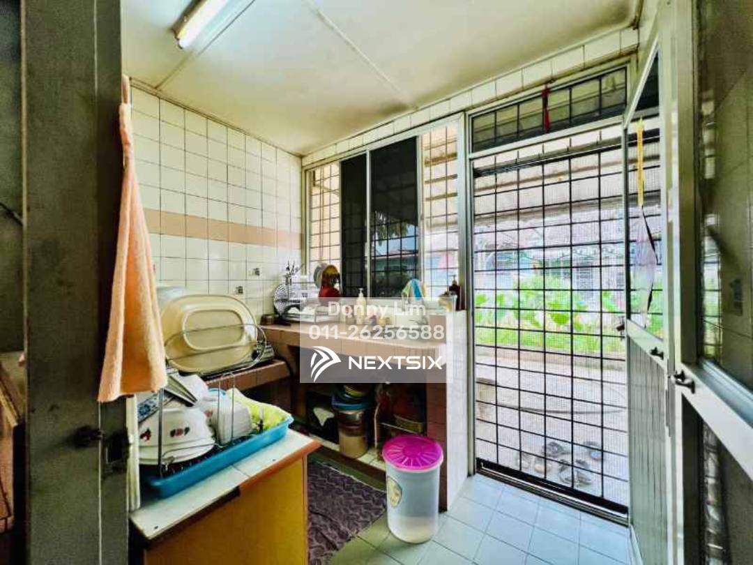 1-sty Terrace/Link House For Sale in Kuching Sarawak - Image 7