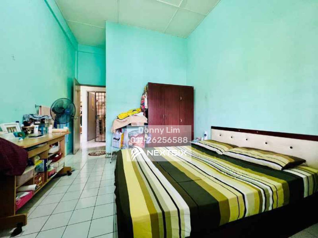 1-sty Terrace/Link House For Sale in Kuching Sarawak - Image 8