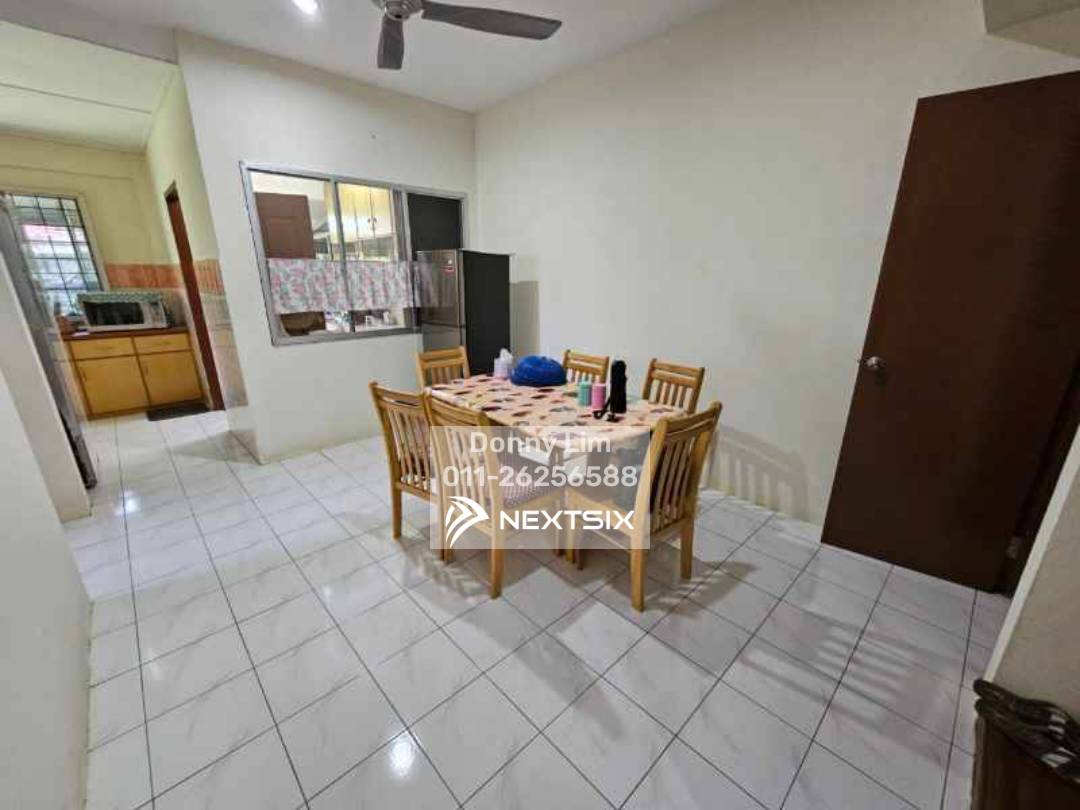 2-sty Terrace/Link House For Sale in Kuching Sarawak - Image 12