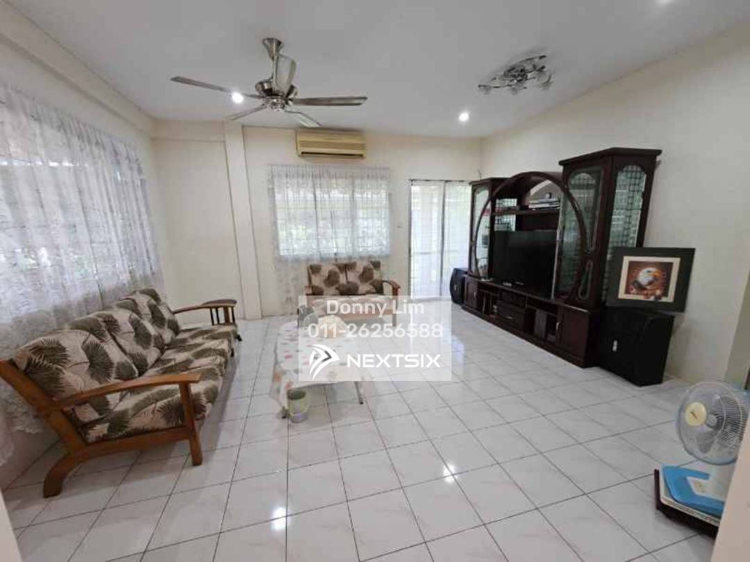 2-sty Terrace/Link House For Sale in Kuching Sarawak - Image 9