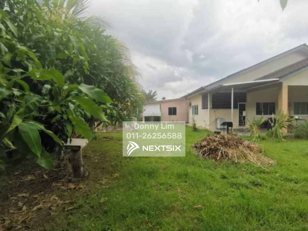 1-sty Terrace/Link House For Sale in Serian Sarawak - Image 10