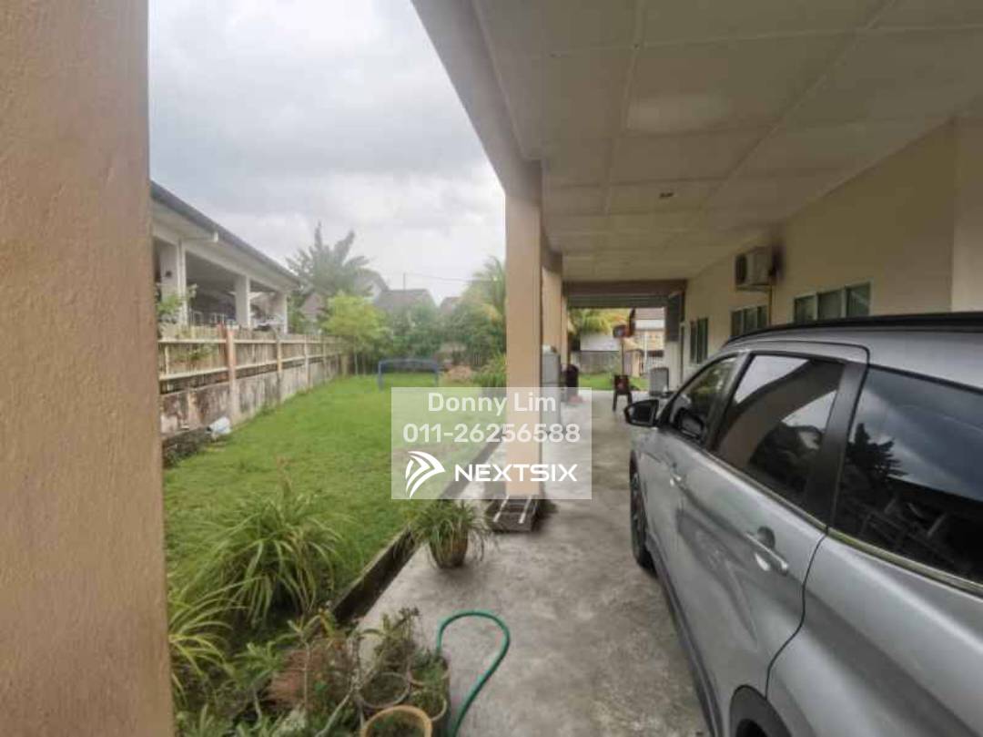 1-sty Terrace/Link House For Sale in Serian Sarawak - Image 5