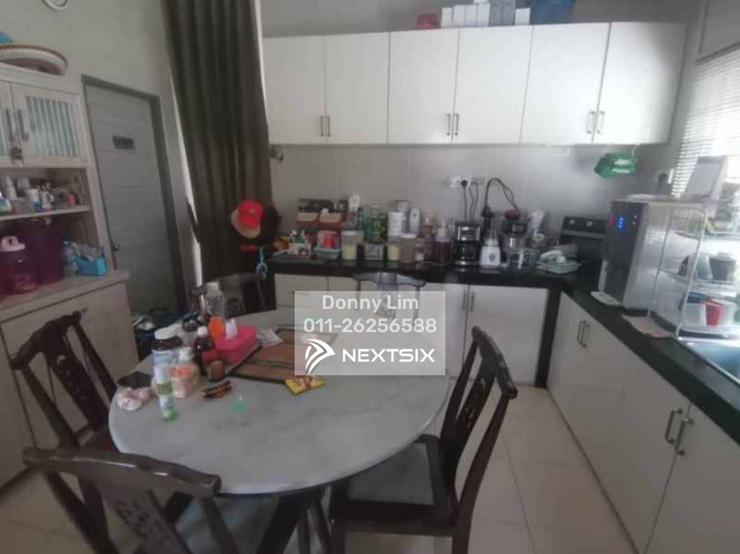 1-sty Terrace/Link House For Sale in Serian Sarawak - Image 6